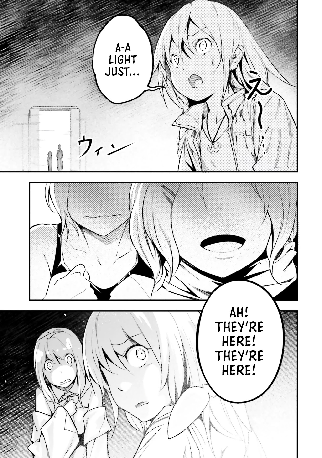 LV999 no Murabito Chapter 44 page 40 - Chapter 44