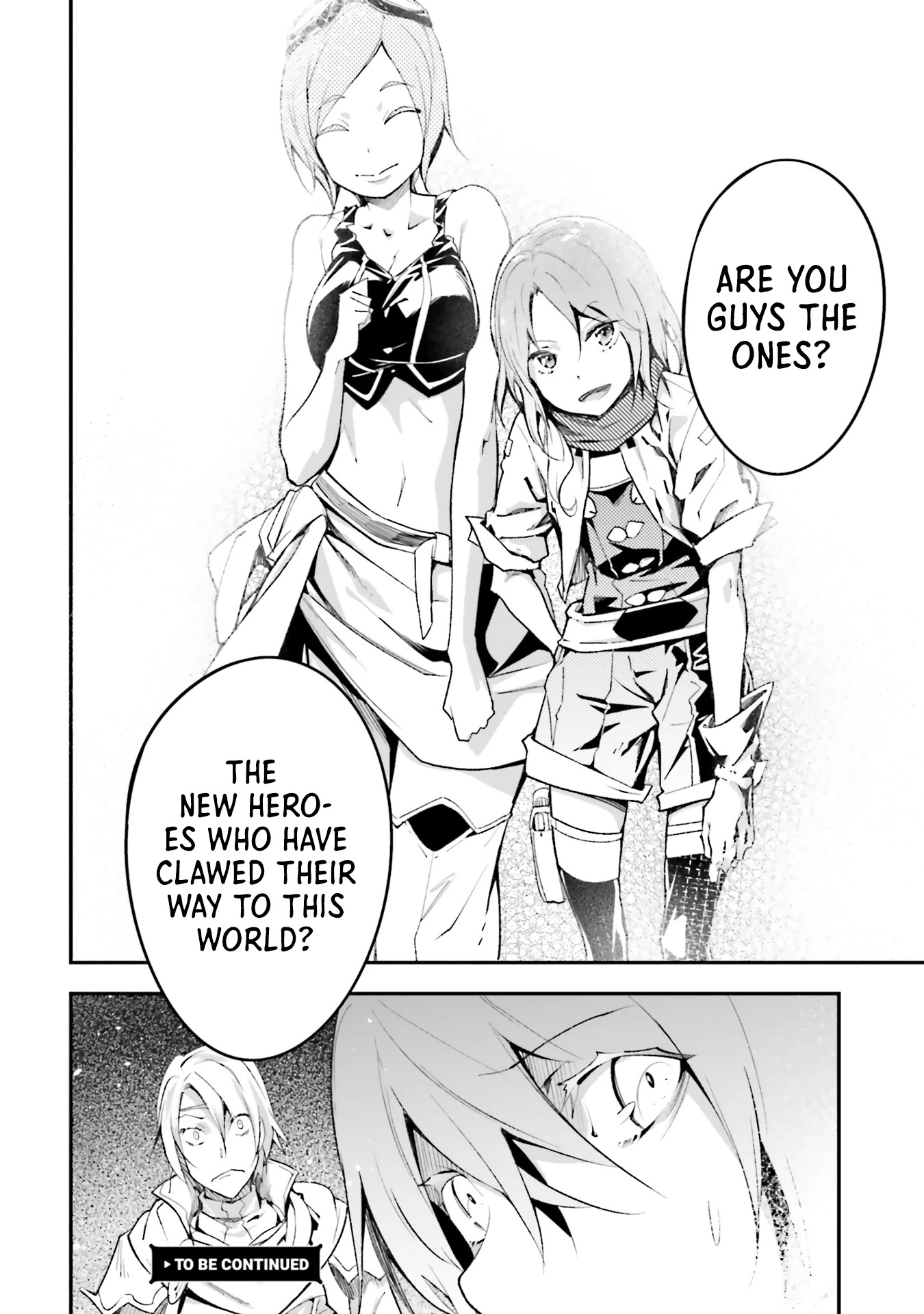 LV999 no Murabito Chapter 44 page 41 - Chapter 44