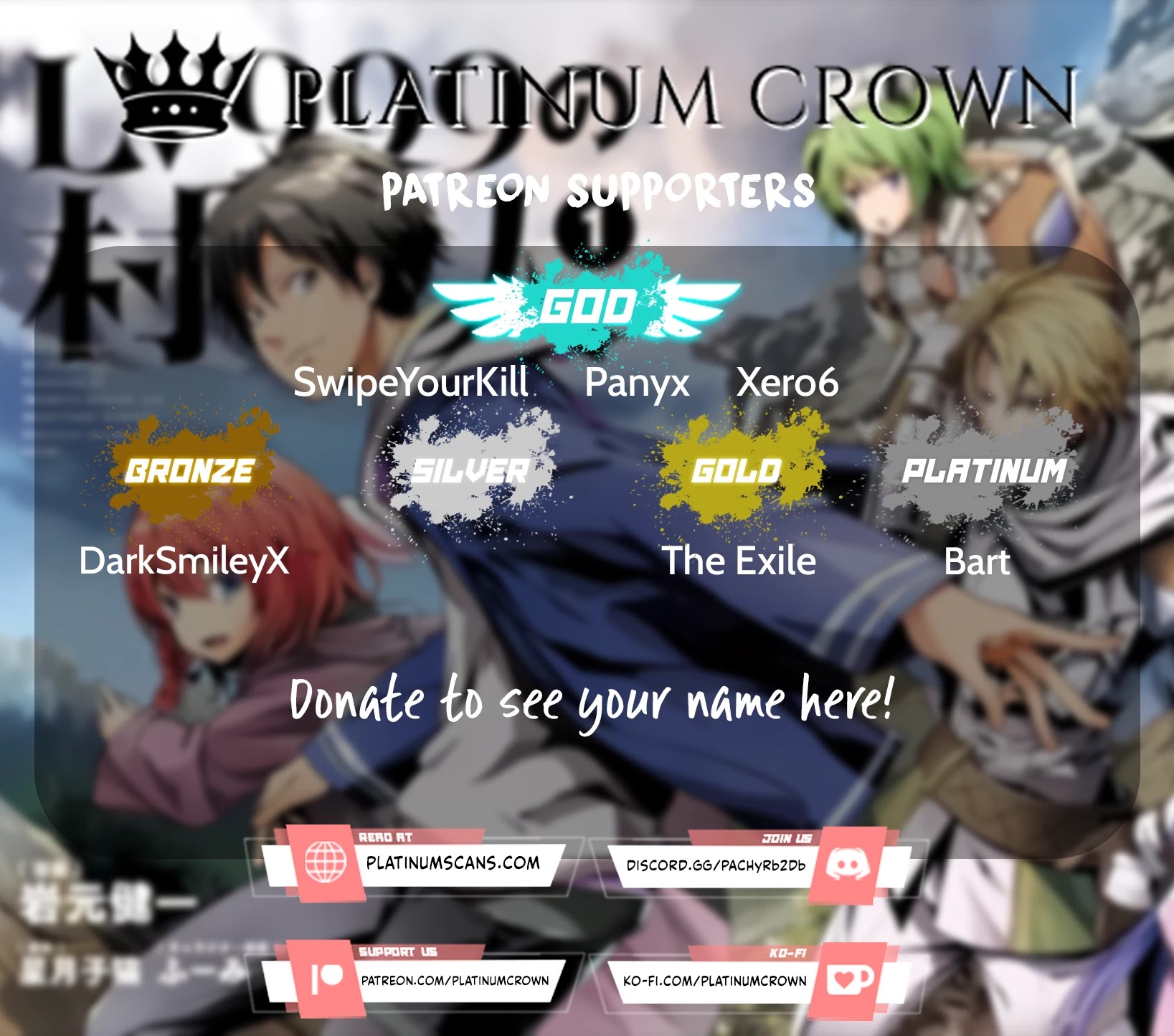 LV999 no Murabito Chapter 44 page 42 - Chapter 44