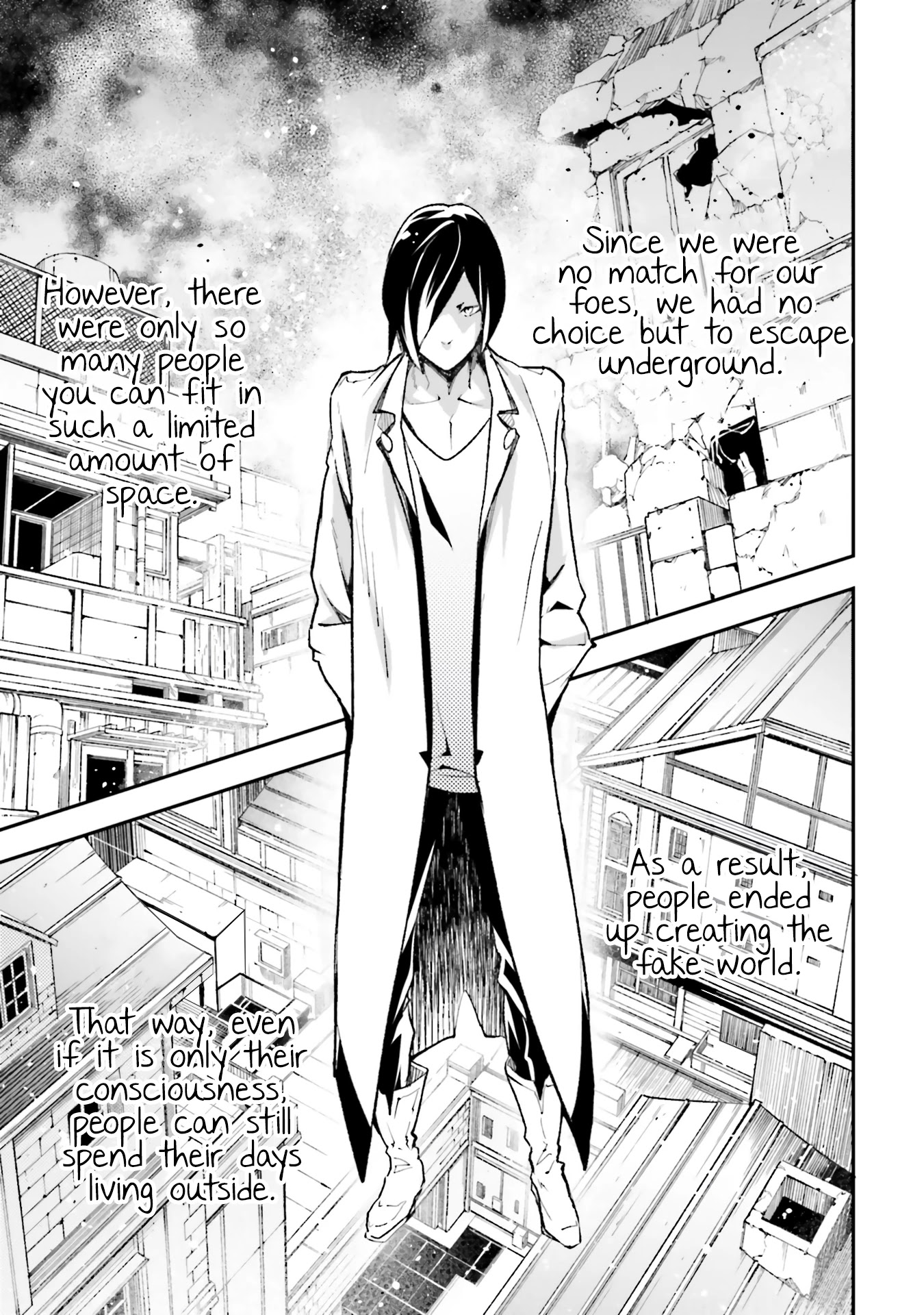 LV999 no Murabito Chapter 44 page 6 - Chapter 44