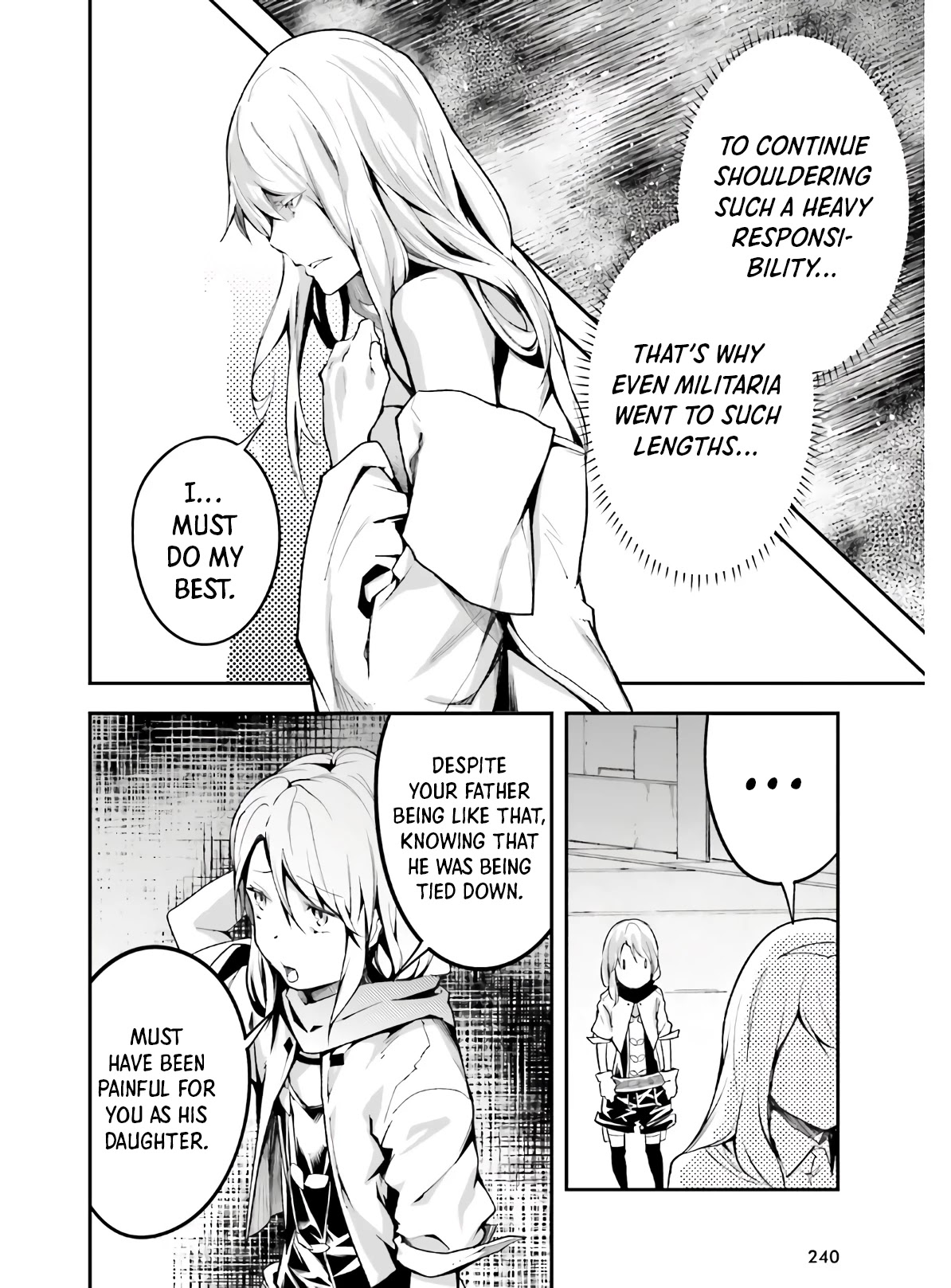 LV999 no Murabito Chapter 45 page 11 - Chapter 45