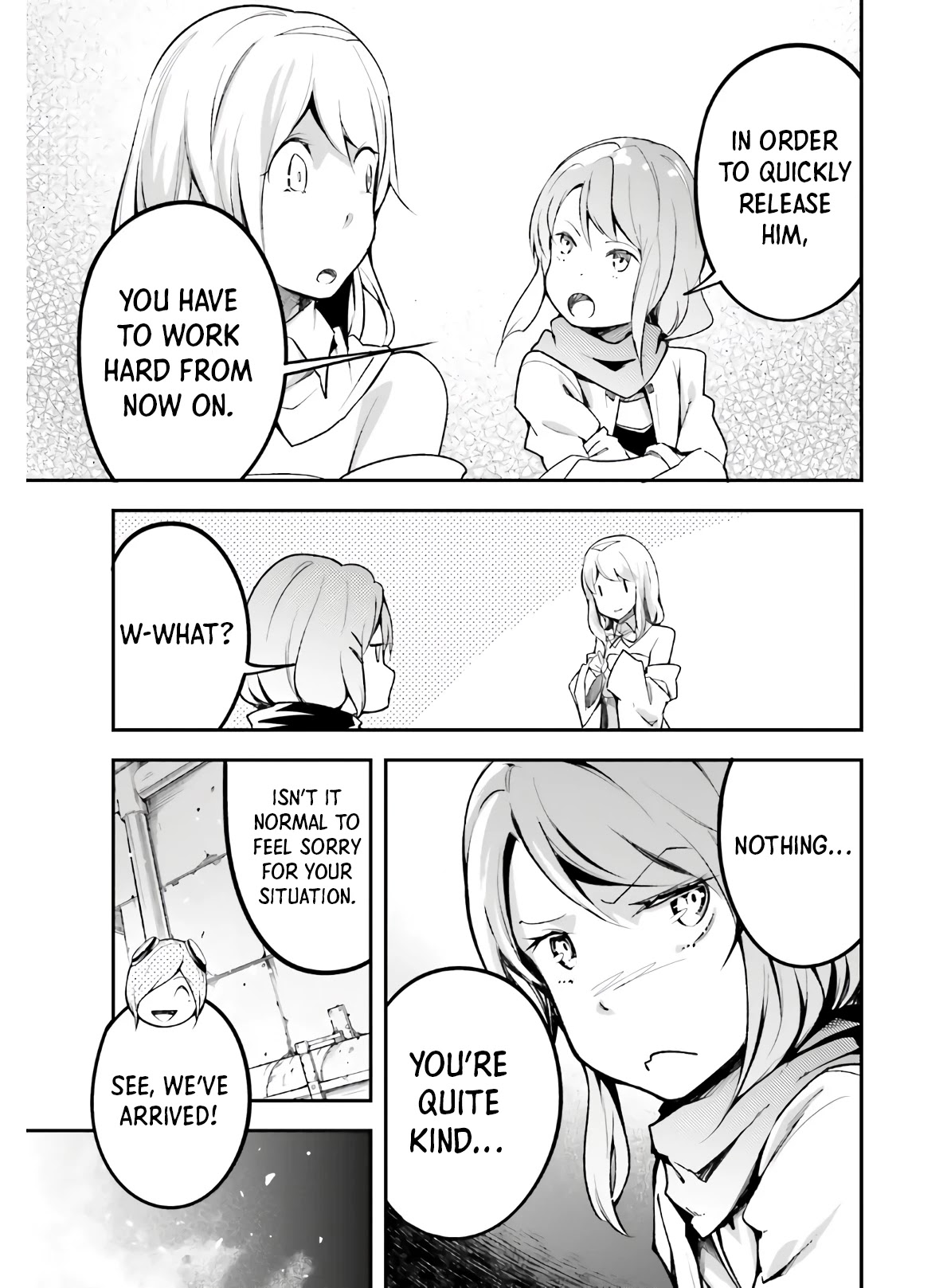 LV999 no Murabito Chapter 45 page 12 - Chapter 45