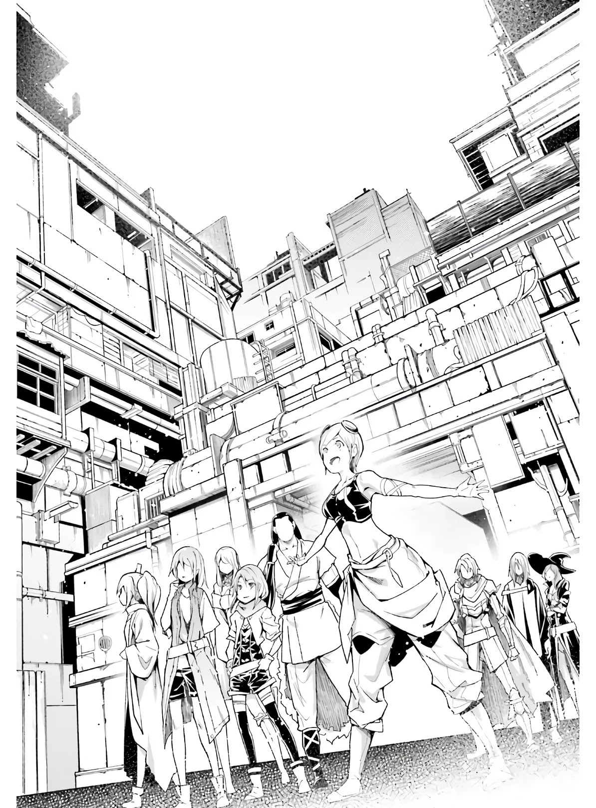LV999 no Murabito Chapter 45 page 13 - Chapter 45