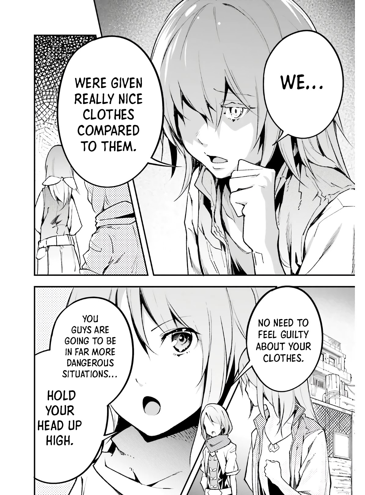 LV999 no Murabito Chapter 45 page 21 - Chapter 45