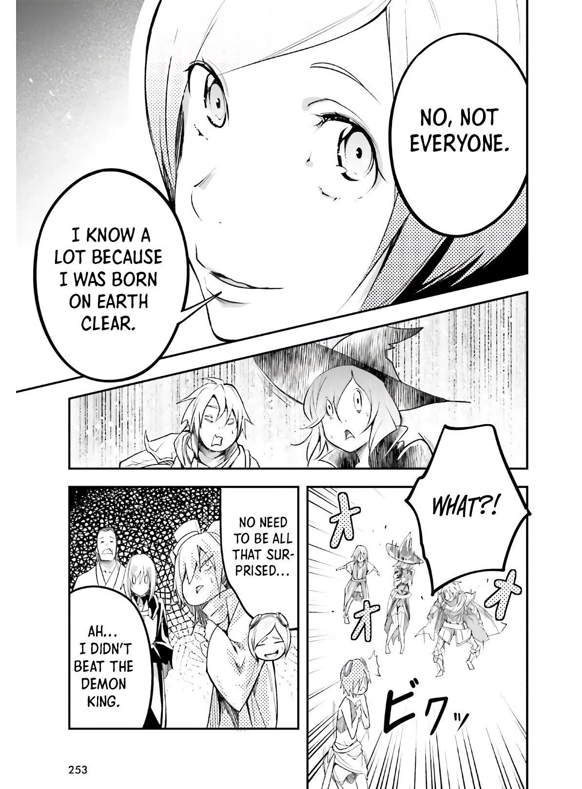LV999 no Murabito Chapter 45 page 24 - Chapter 45