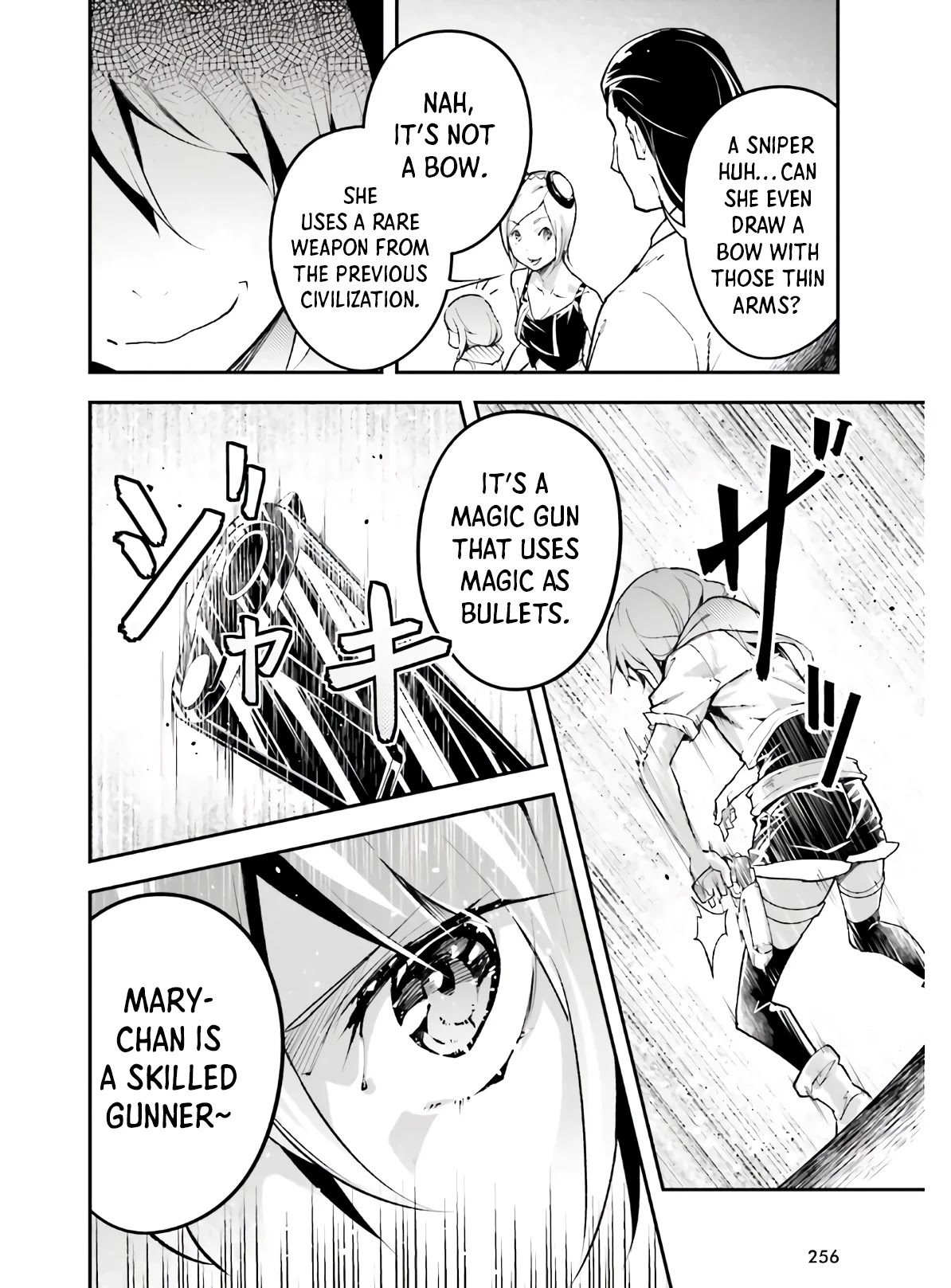 LV999 no Murabito Chapter 45 page 27 - Chapter 45
