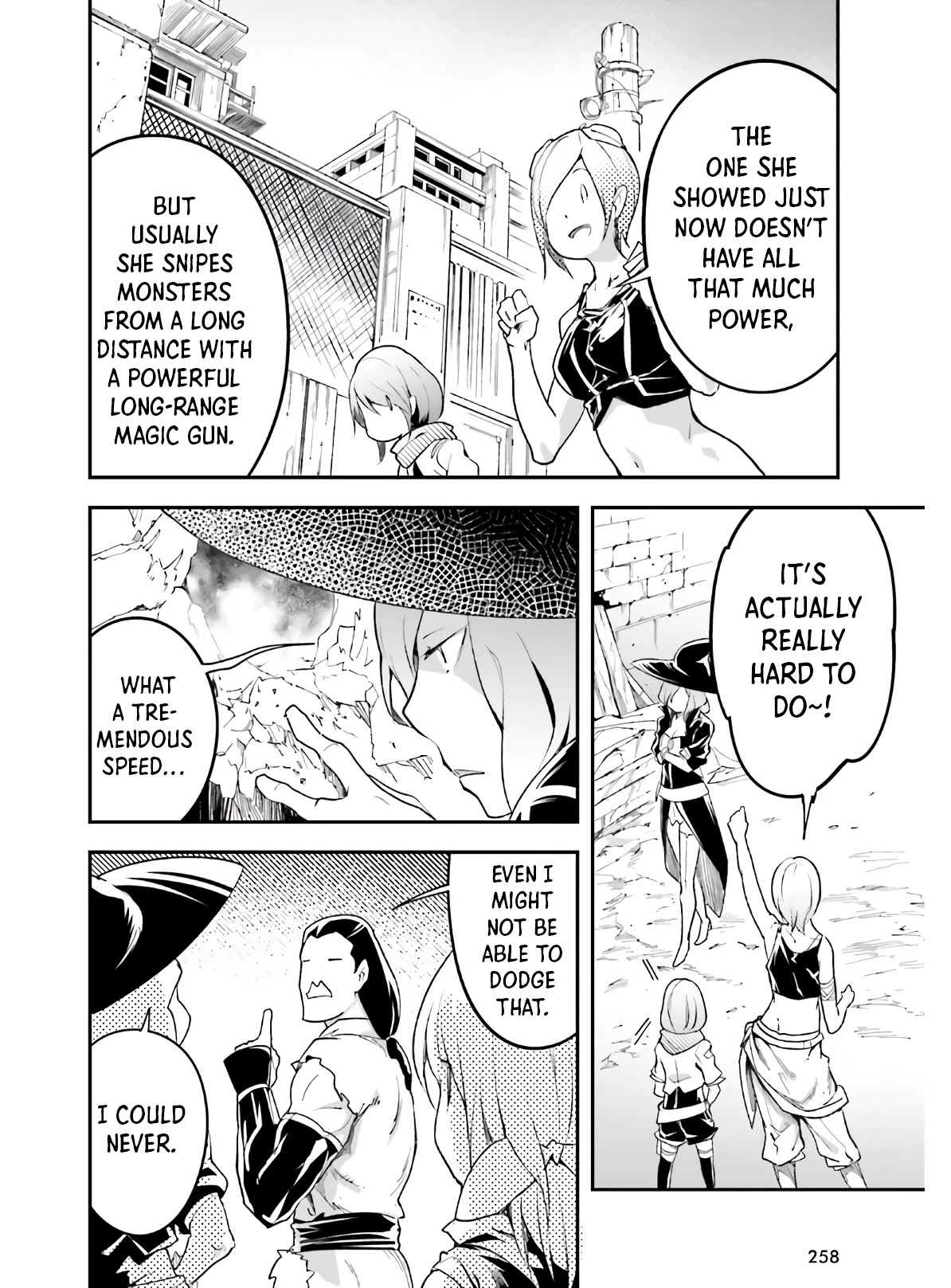 LV999 no Murabito Chapter 45 page 29 - Chapter 45