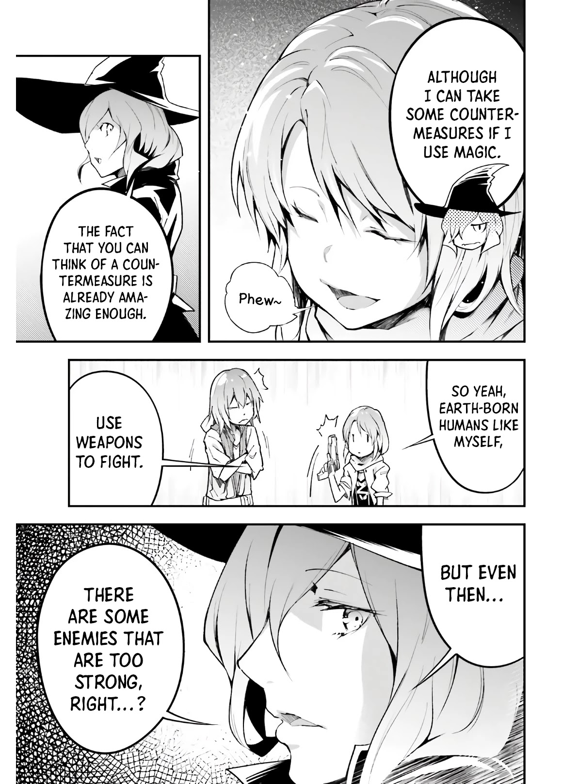 LV999 no Murabito Chapter 45 page 30 - Chapter 45