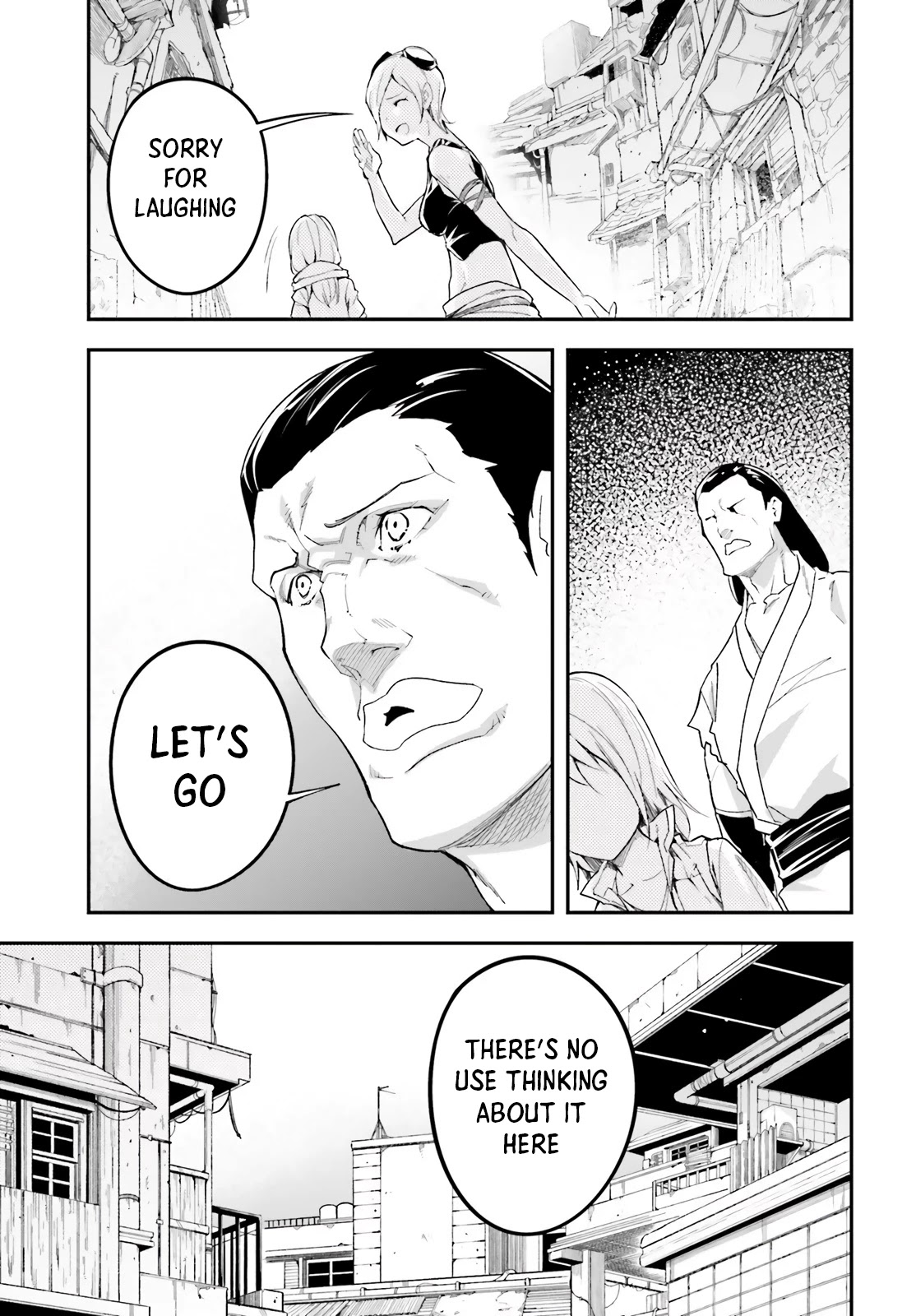 LV999 no Murabito Chapter 46 page 14 - Chapter 46
