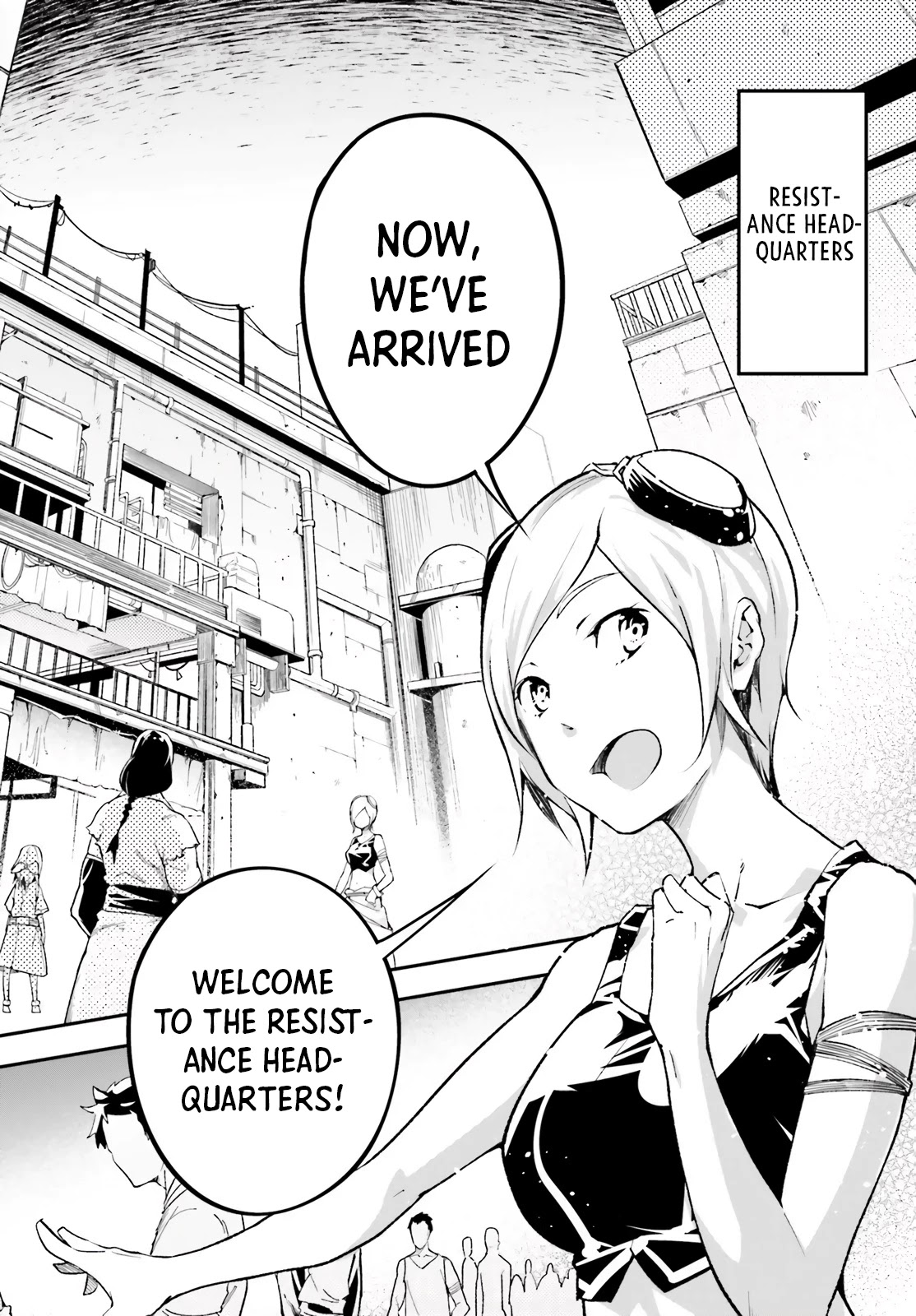 LV999 no Murabito Chapter 46 page 15 - Chapter 46