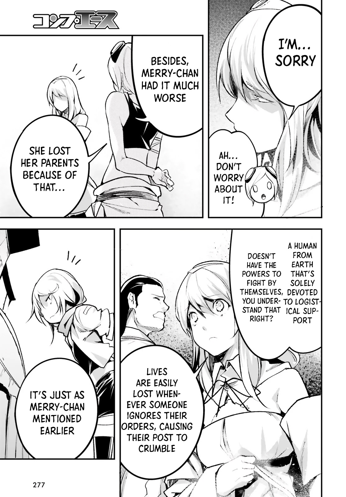 LV999 no Murabito Chapter 46 page 20 - Chapter 46