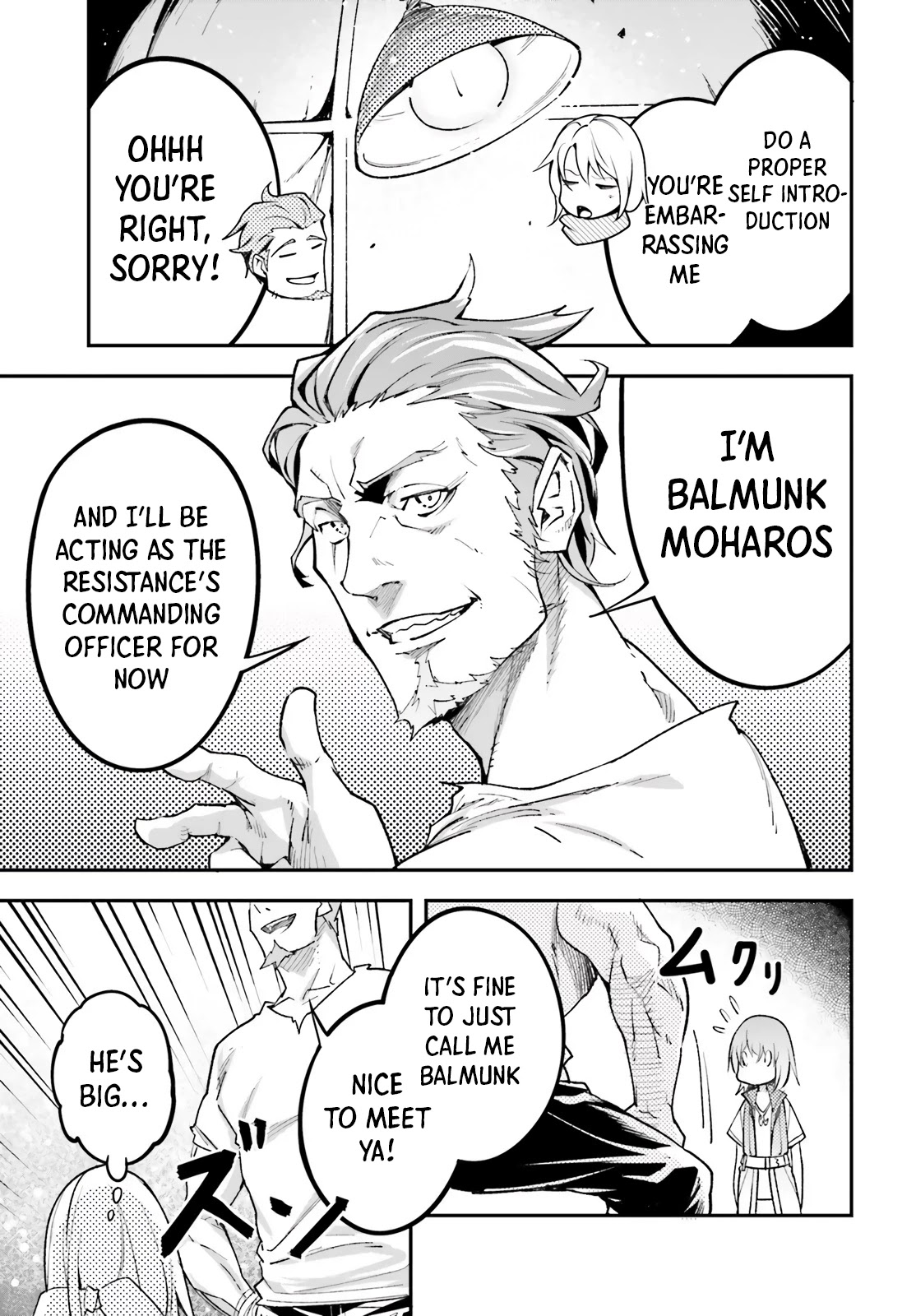 LV999 no Murabito Chapter 46 page 24 - Chapter 46