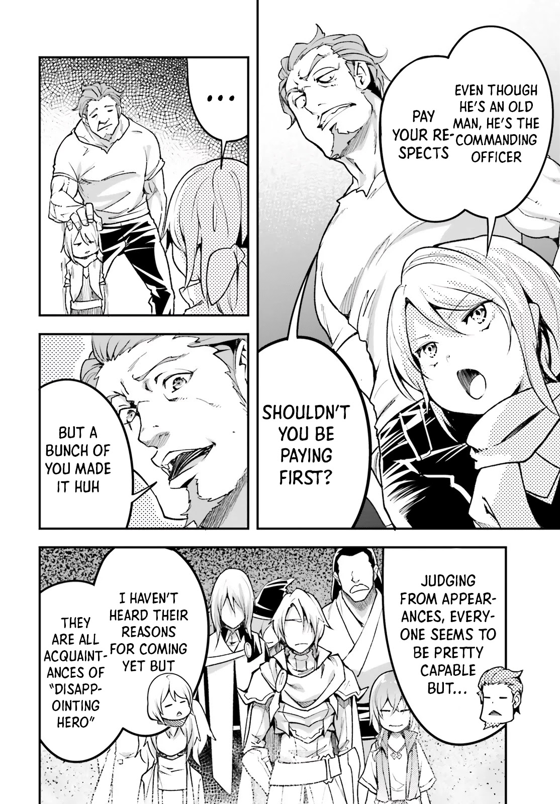 LV999 no Murabito Chapter 46 page 25 - Chapter 46