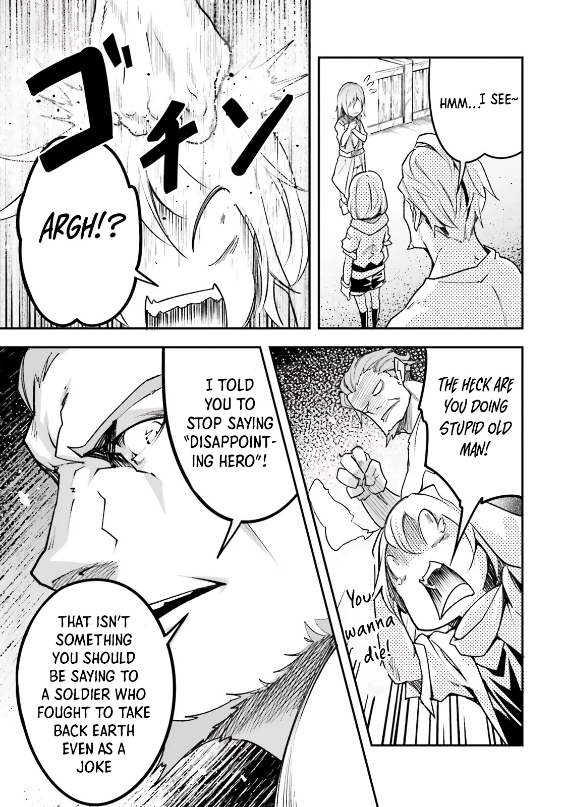 LV999 no Murabito Chapter 46 page 26 - Chapter 46