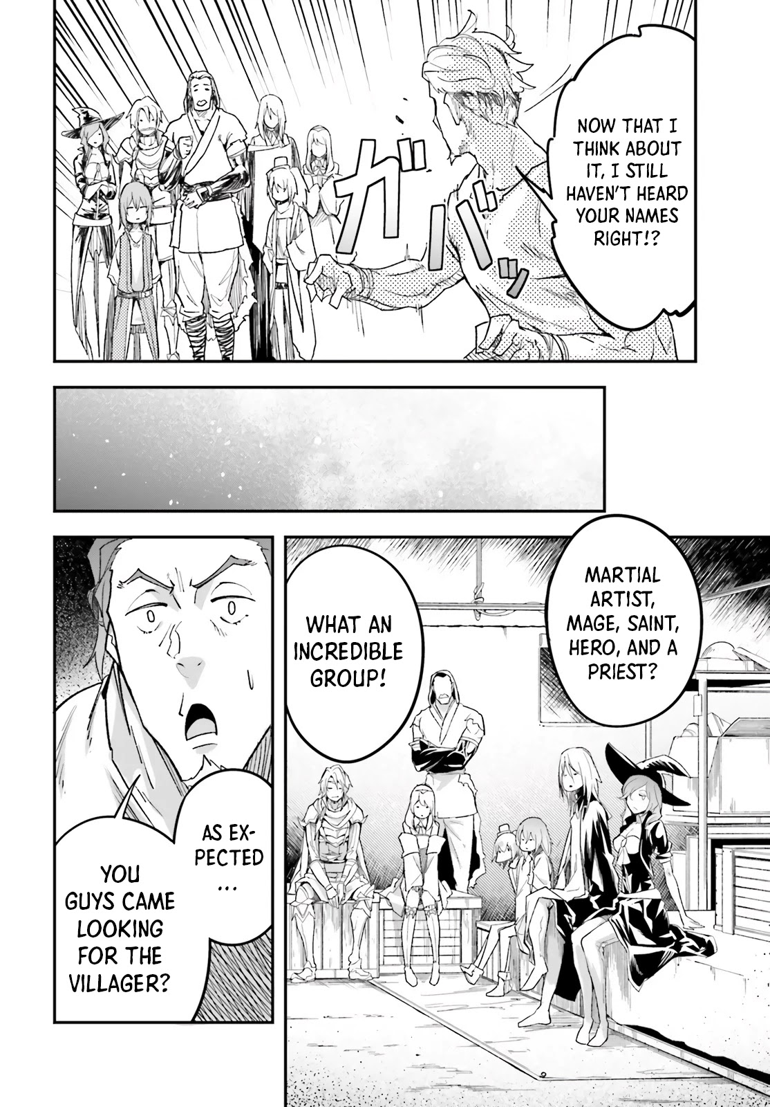 LV999 no Murabito Chapter 46 page 29 - Chapter 46
