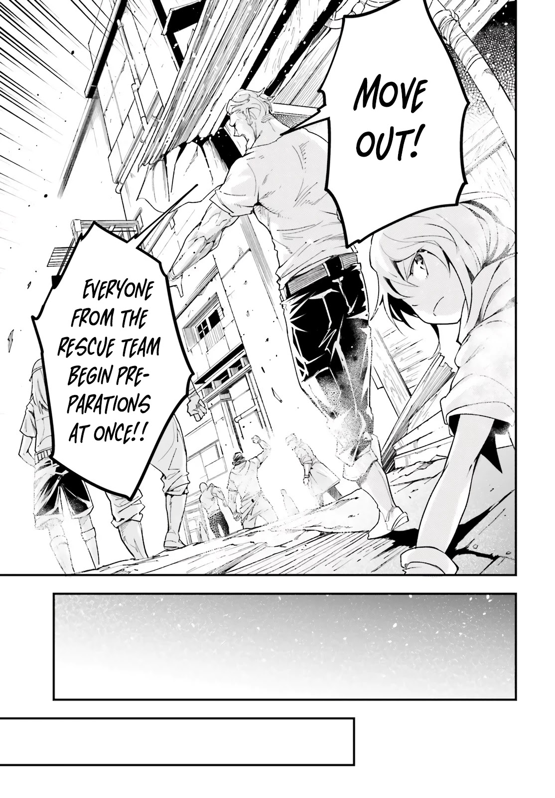 LV999 no Murabito Chapter 46 page 36 - Chapter 46
