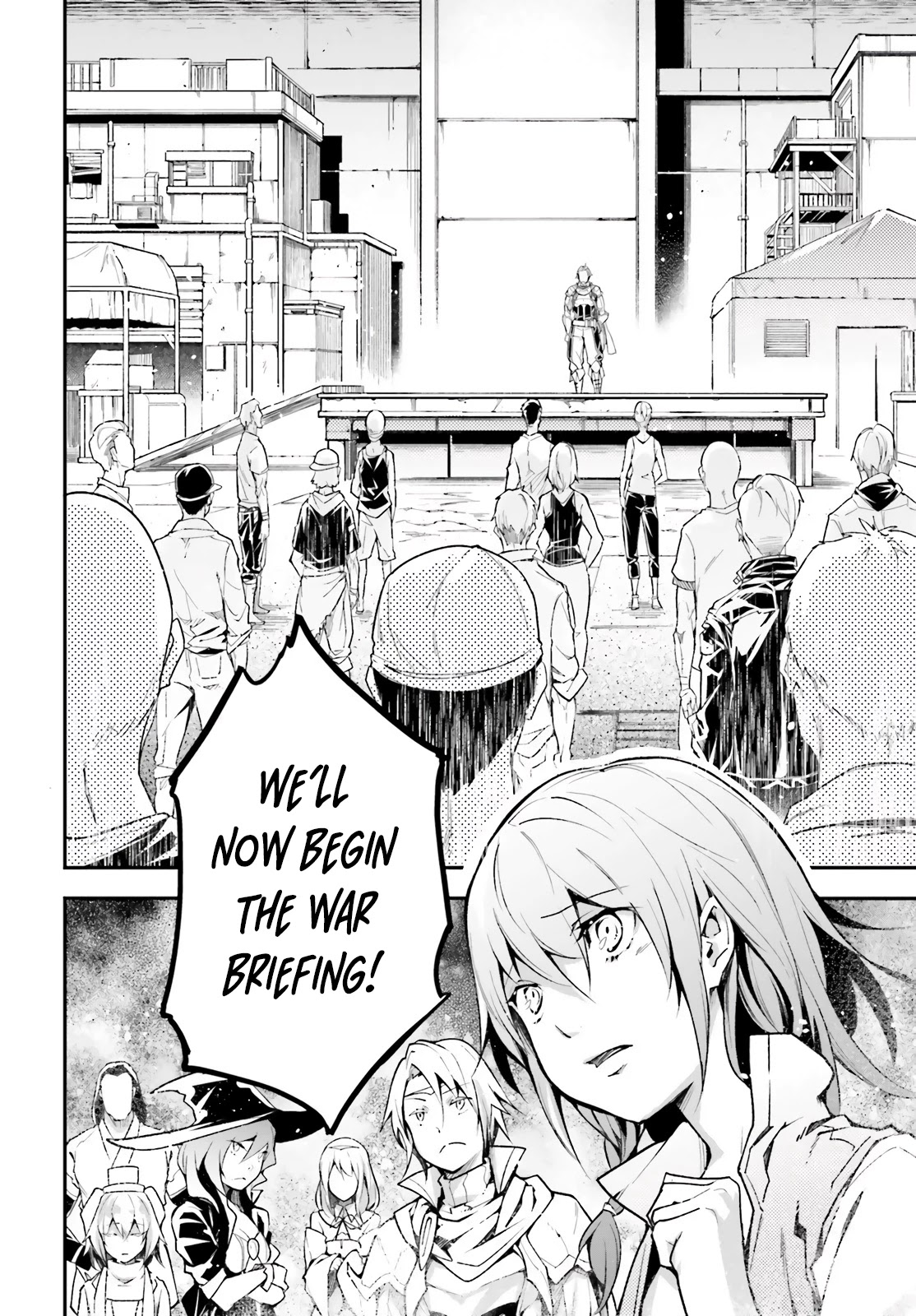 LV999 no Murabito Chapter 46 page 37 - Chapter 46