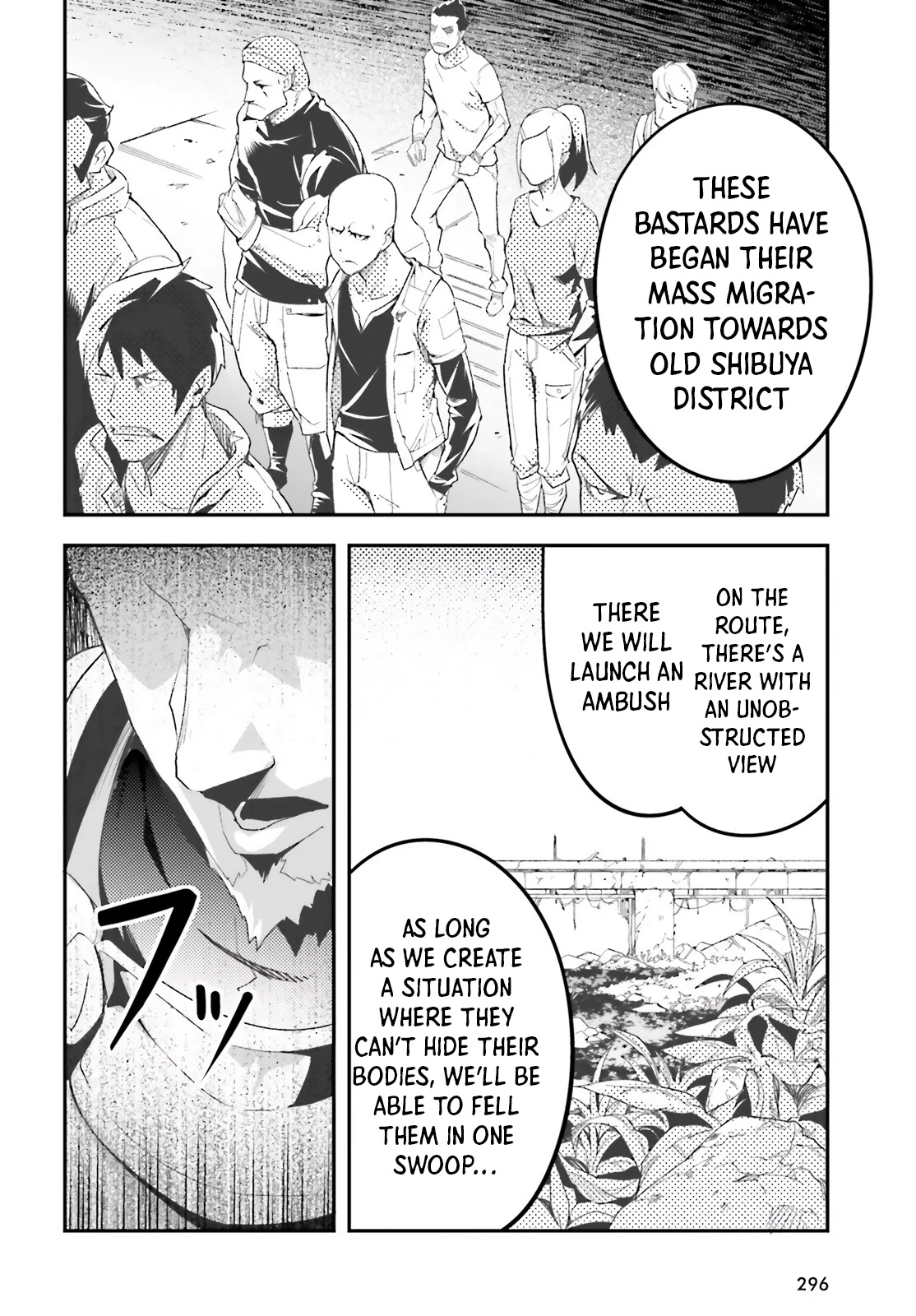 LV999 no Murabito Chapter 46 page 39 - Chapter 46