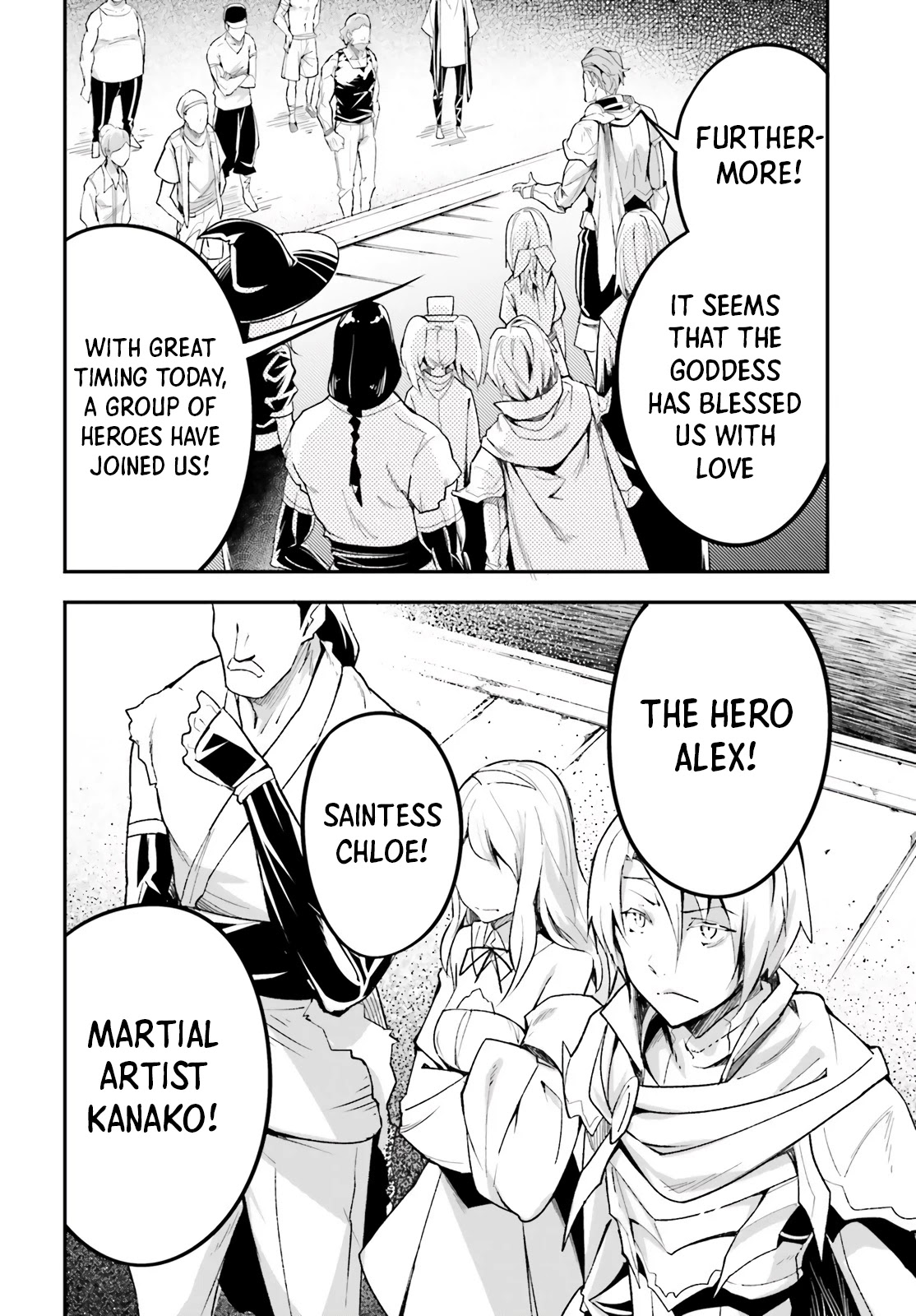 LV999 no Murabito Chapter 46 page 41 - Chapter 46