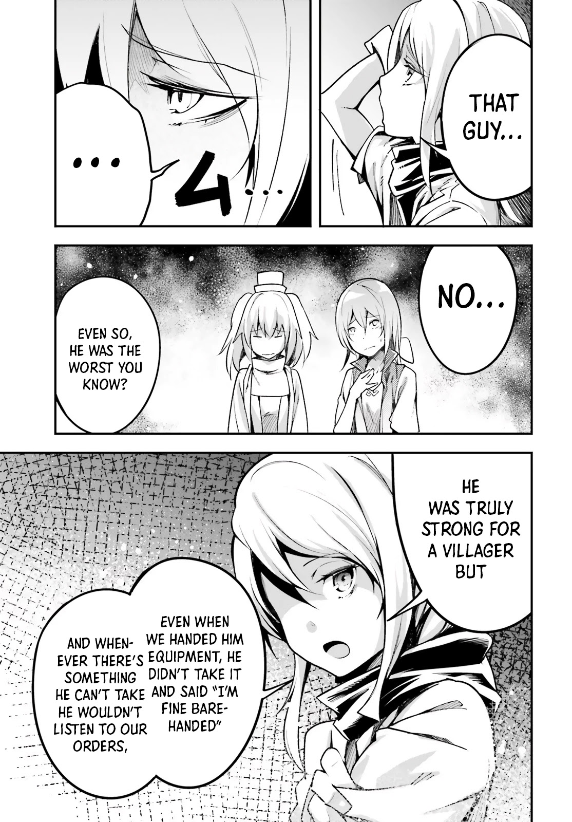 LV999 no Murabito Chapter 46 page 6 - Chapter 46