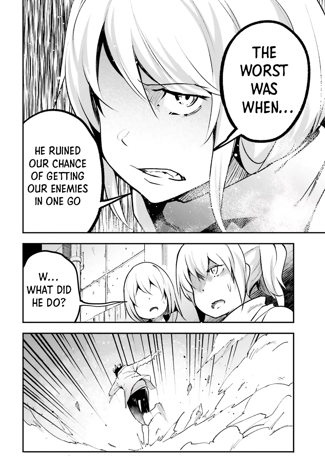 LV999 no Murabito Chapter 46 page 7 - Chapter 46
