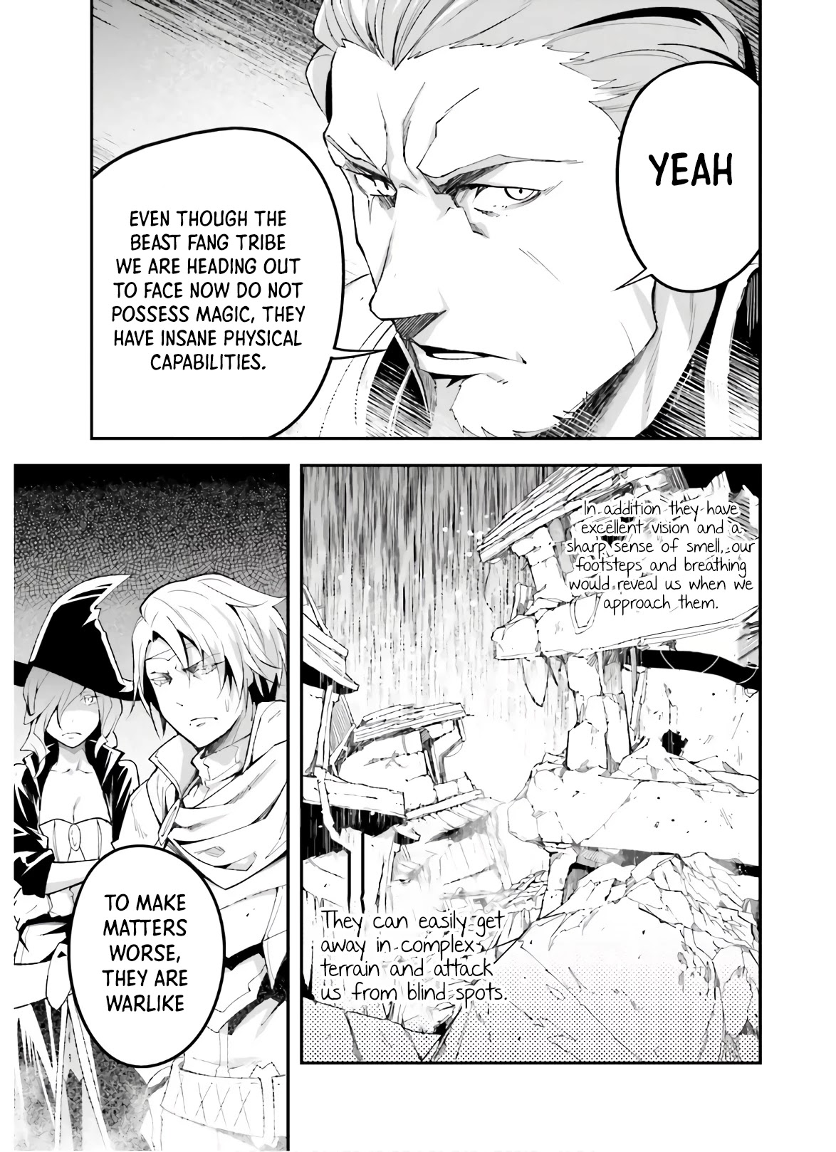 LV999 no Murabito Chapter 47.1 page 10 - Chapter 47.1 - 47.2