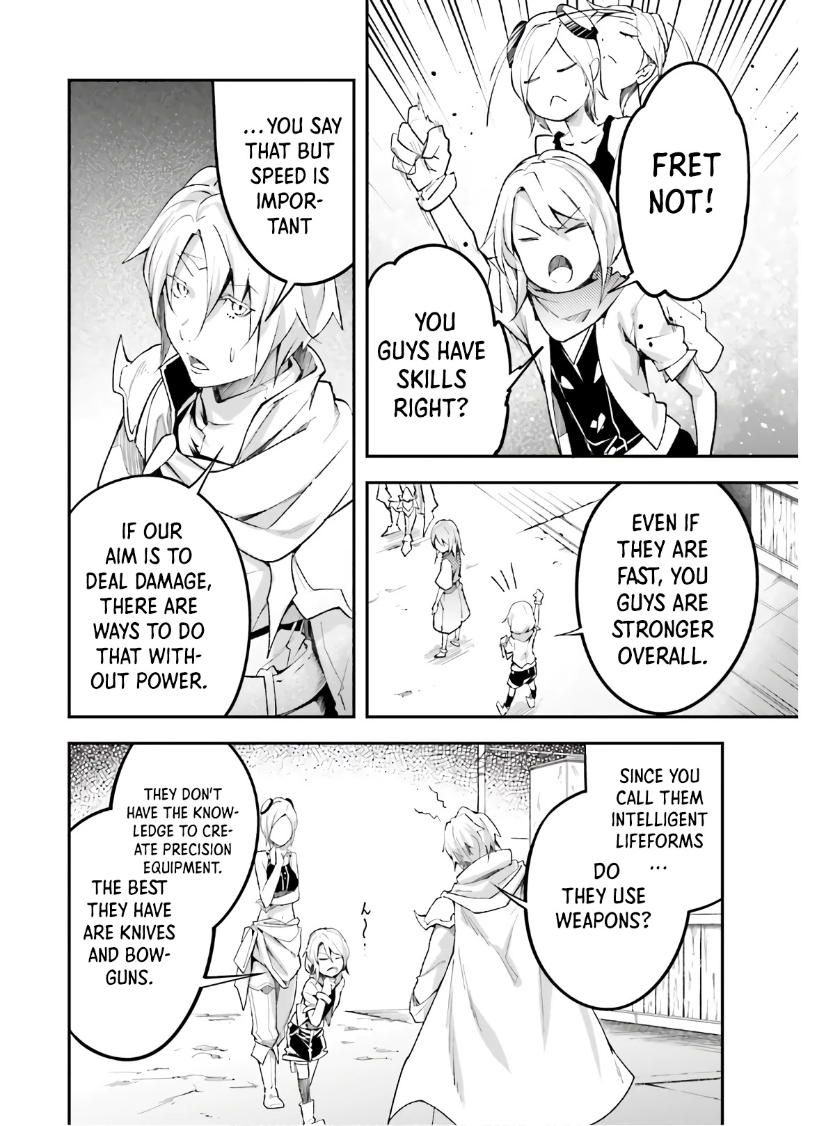 LV999 no Murabito Chapter 47.1 page 11 - Chapter 47.1 - 47.2