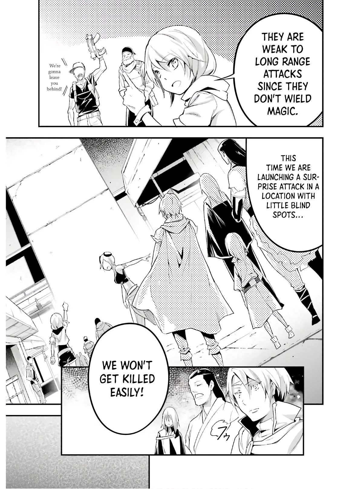 LV999 no Murabito Chapter 47.1 page 12 - Chapter 47.1 - 47.2