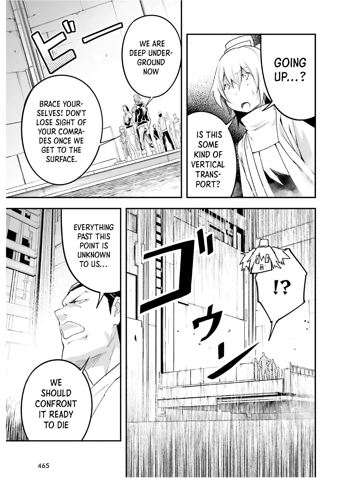 LV999 no Murabito Chapter 47.1 page 14 - Chapter 47.1 - 47.2