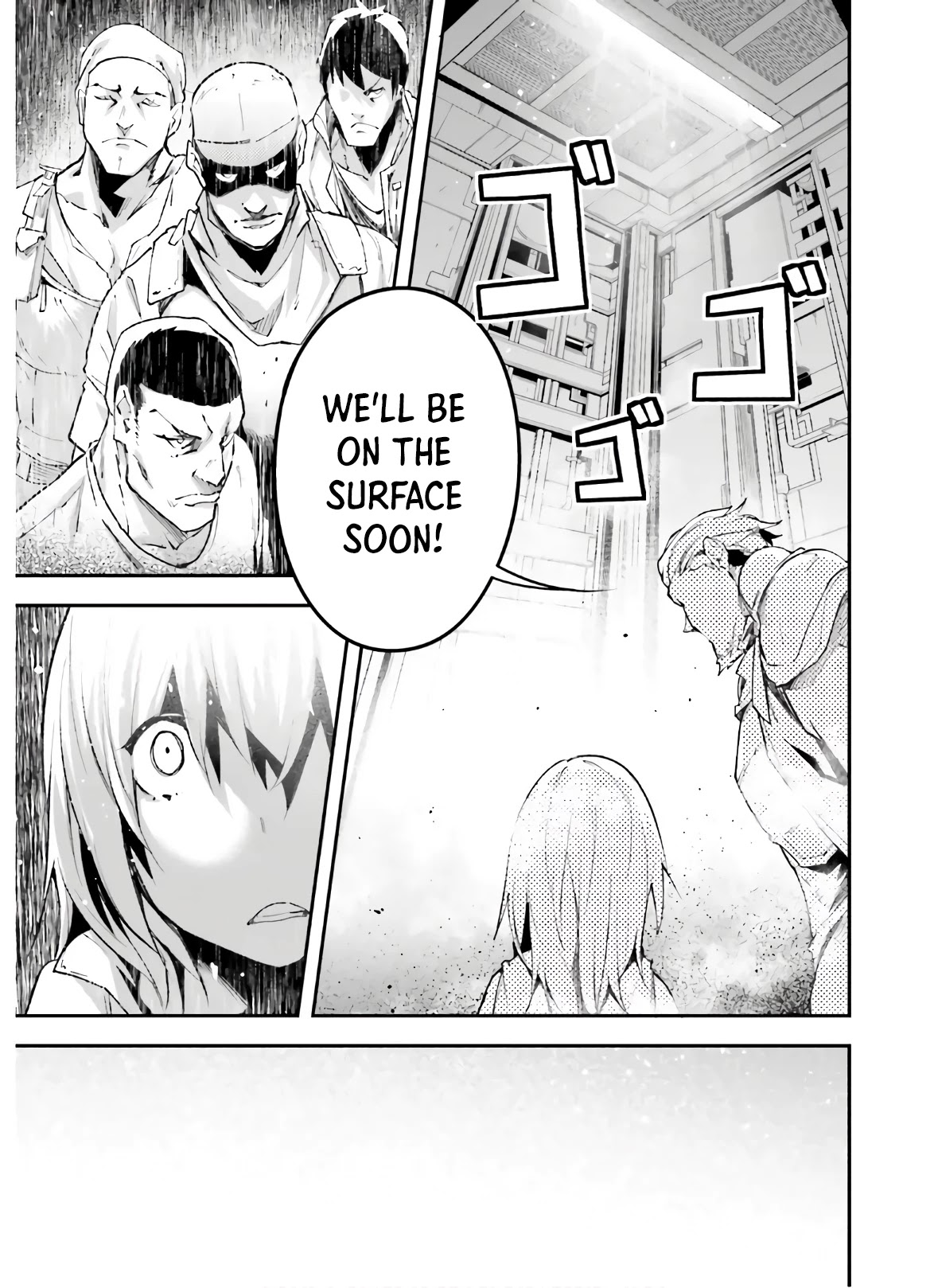 LV999 no Murabito Chapter 47.1 page 18 - Chapter 47.1 - 47.2