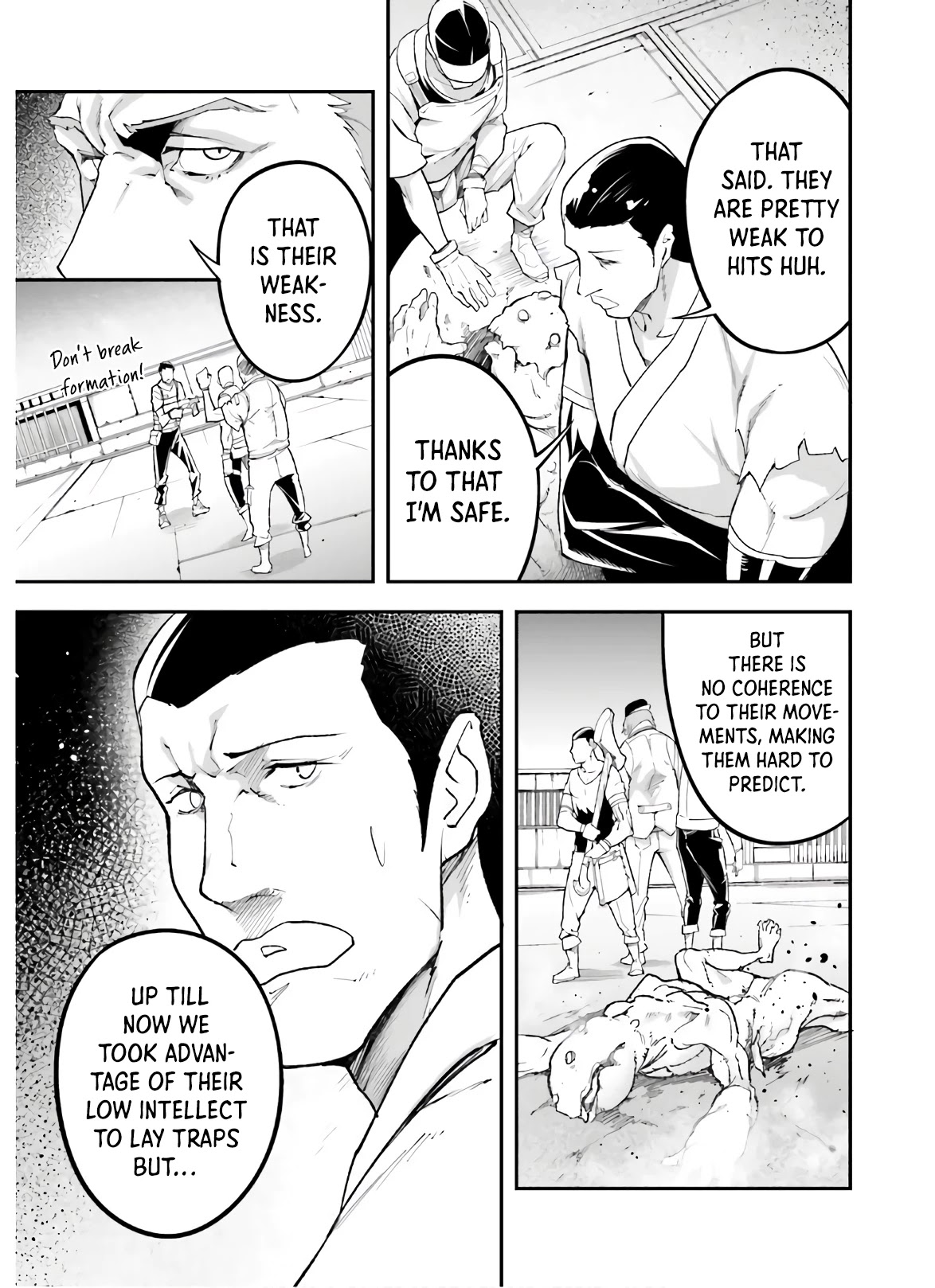 LV999 no Murabito Chapter 47.1 page 35 - Chapter 47.1 - 47.2