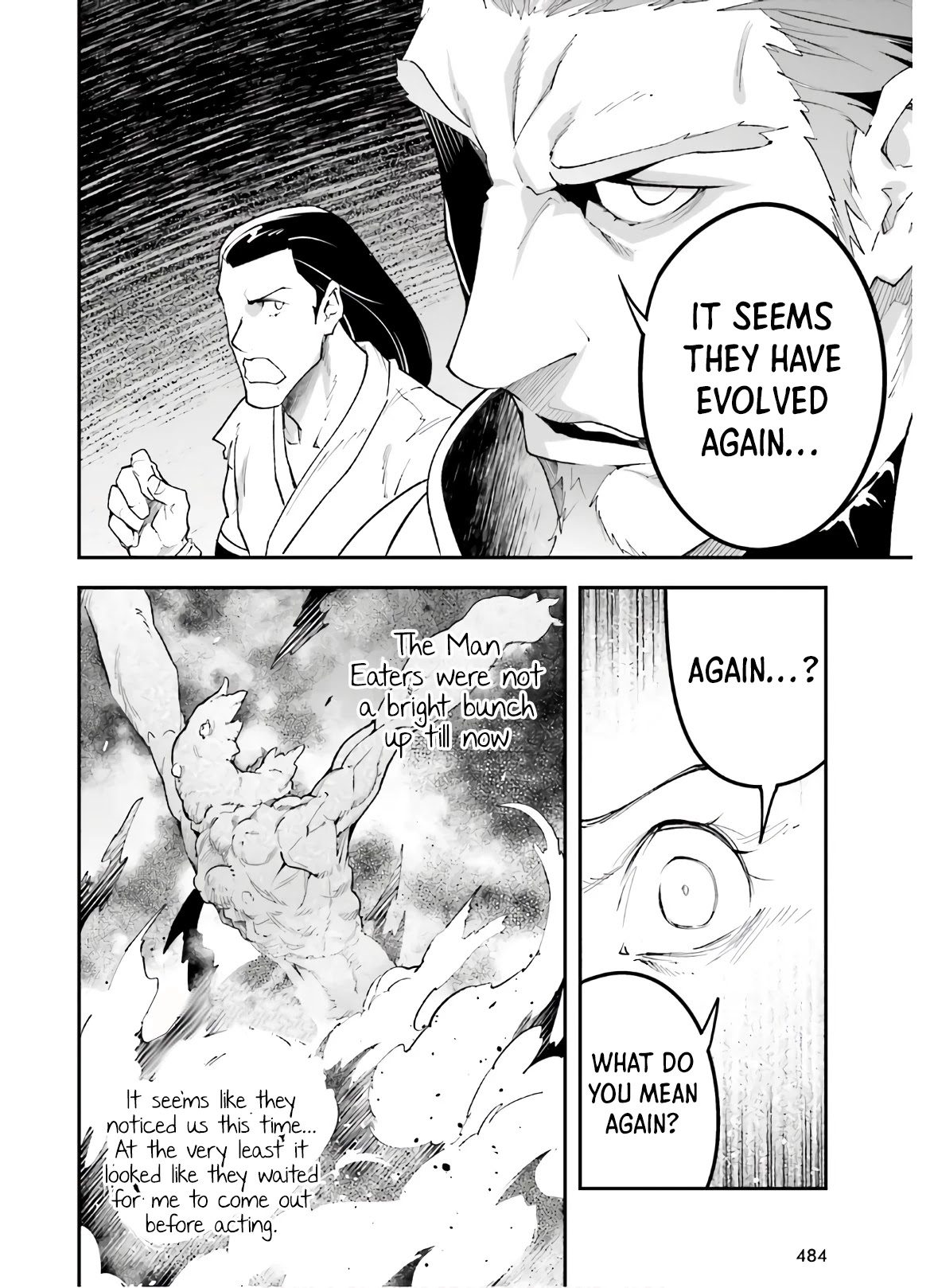 LV999 no Murabito Chapter 47.1 page 36 - Chapter 47.1 - 47.2