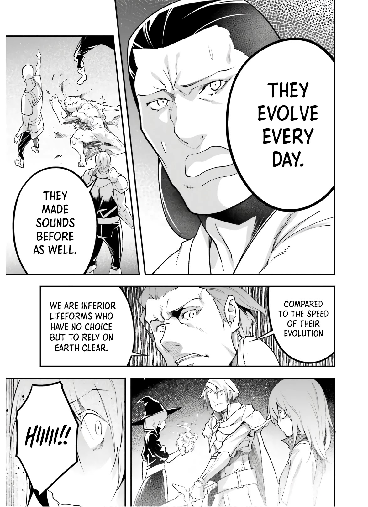 LV999 no Murabito Chapter 47.1 page 37 - Chapter 47.1 - 47.2