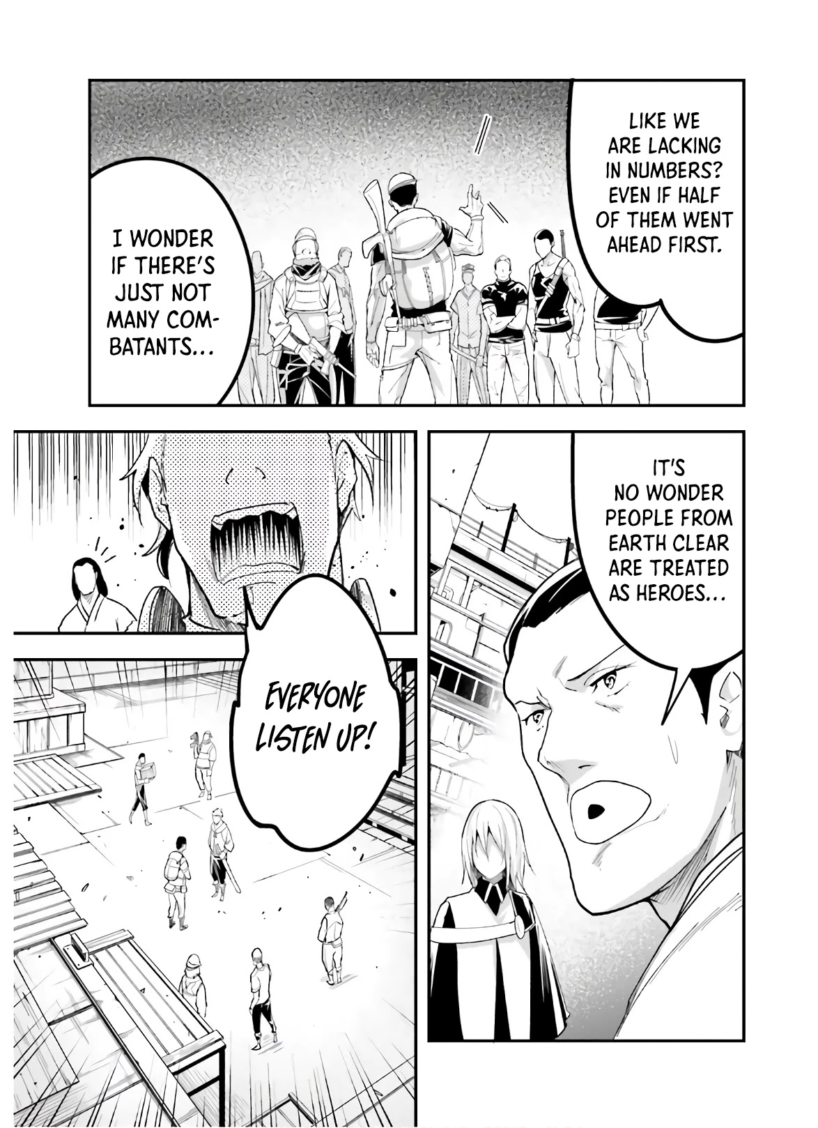 LV999 no Murabito Chapter 47.1 page 4 - Chapter 47.1 - 47.2