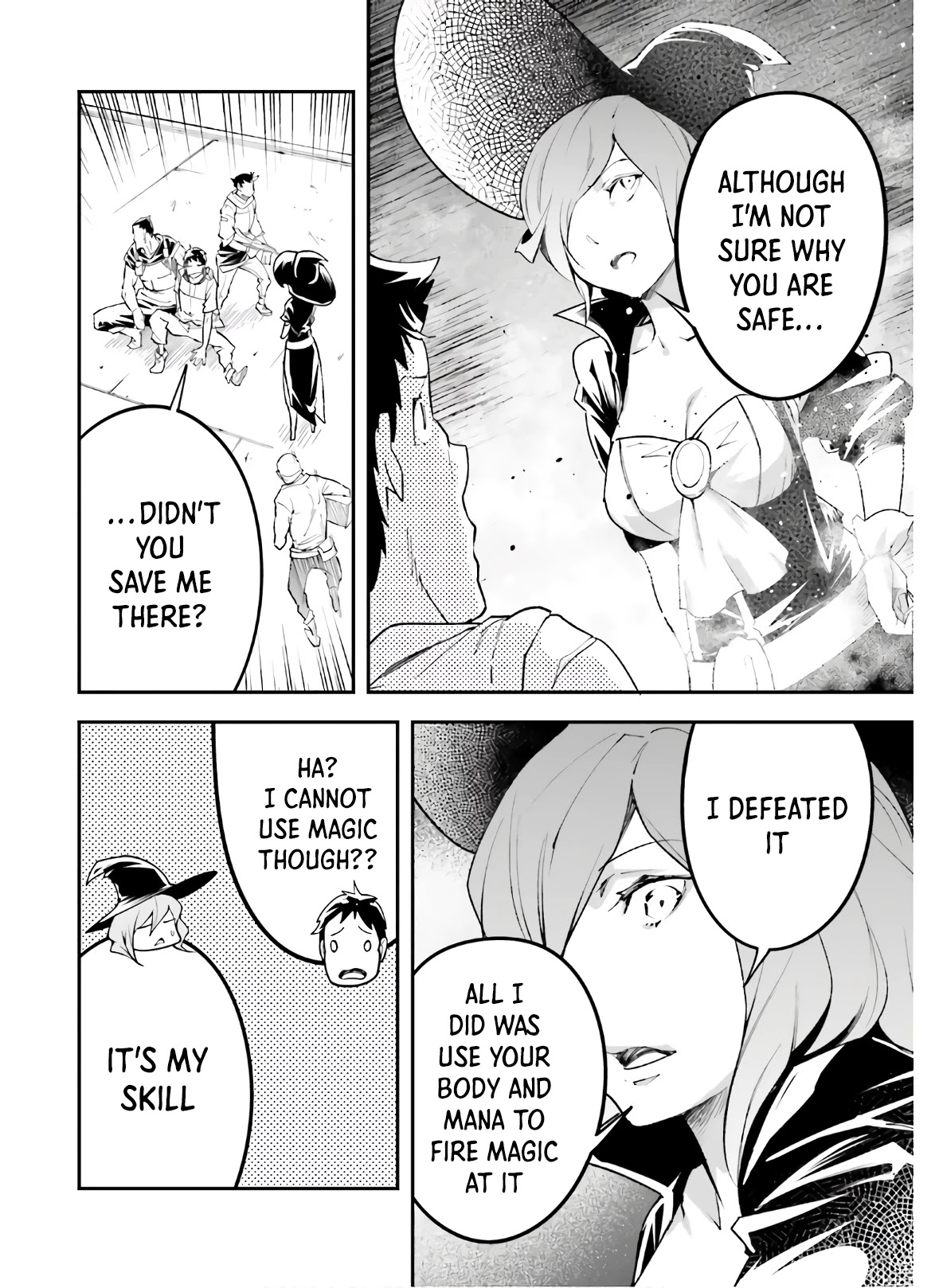 LV999 no Murabito Chapter 47.1 page 40 - Chapter 47.1 - 47.2