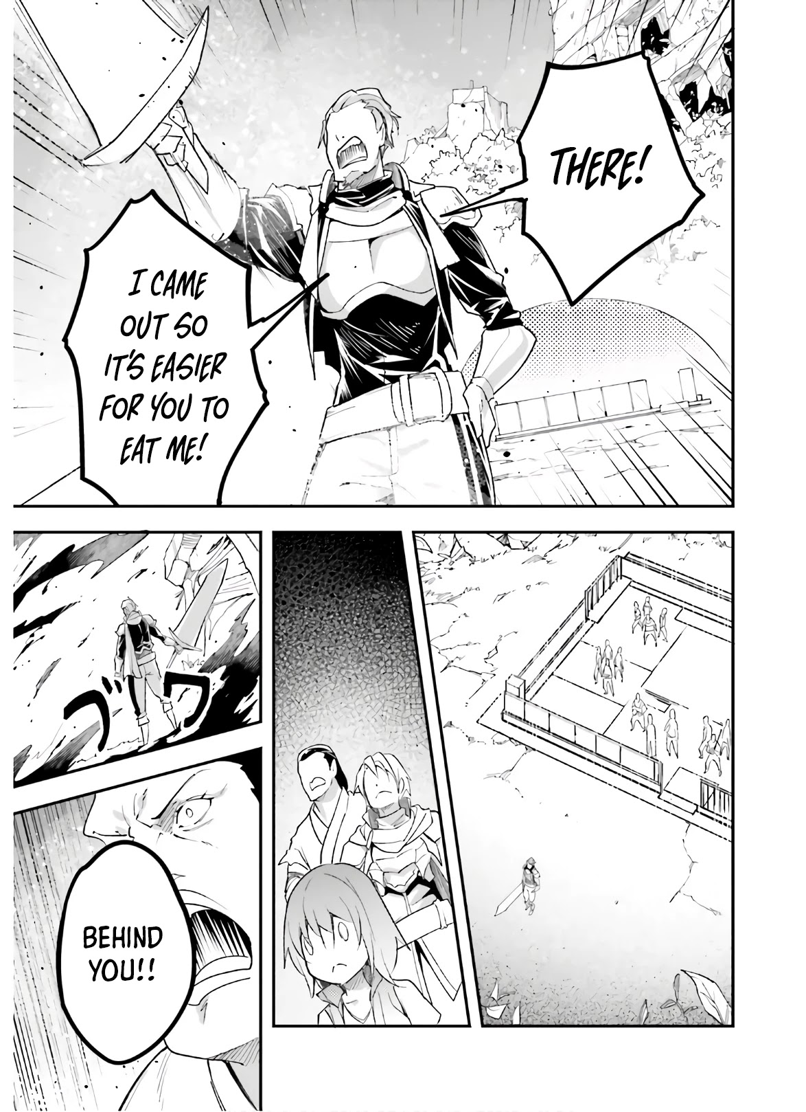 LV999 no Murabito Chapter 47.1 page 45 - Chapter 47.1 - 47.2