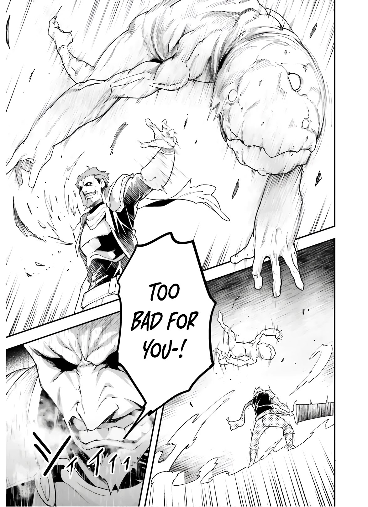 LV999 no Murabito Chapter 47.1 page 47 - Chapter 47.1 - 47.2