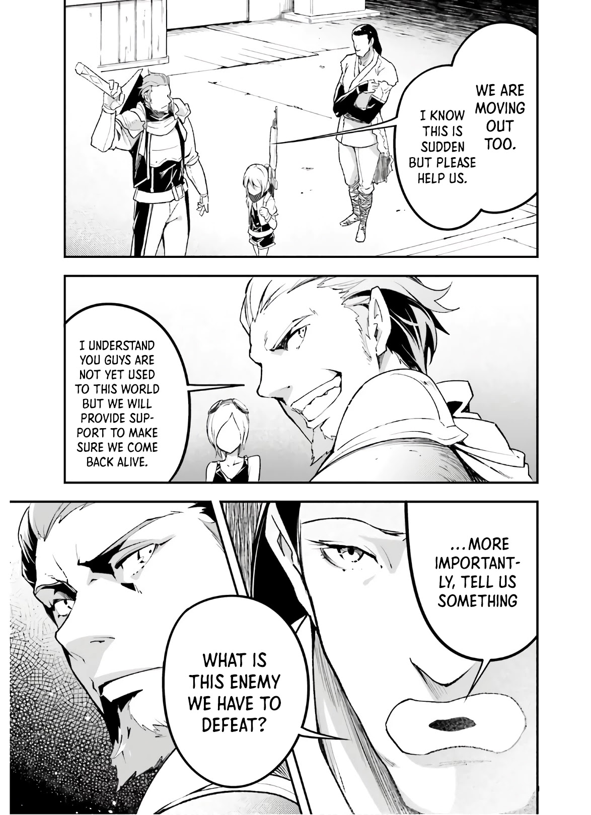 LV999 no Murabito Chapter 47.1 page 6 - Chapter 47.1 - 47.2