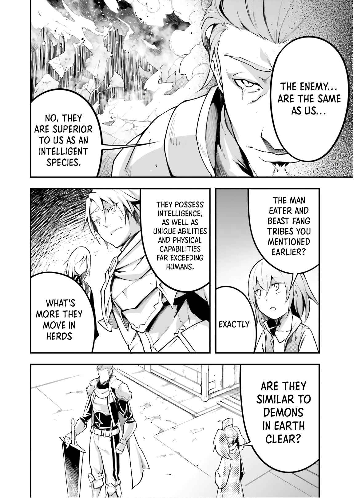 LV999 no Murabito Chapter 47.1 page 7 - Chapter 47.1 - 47.2