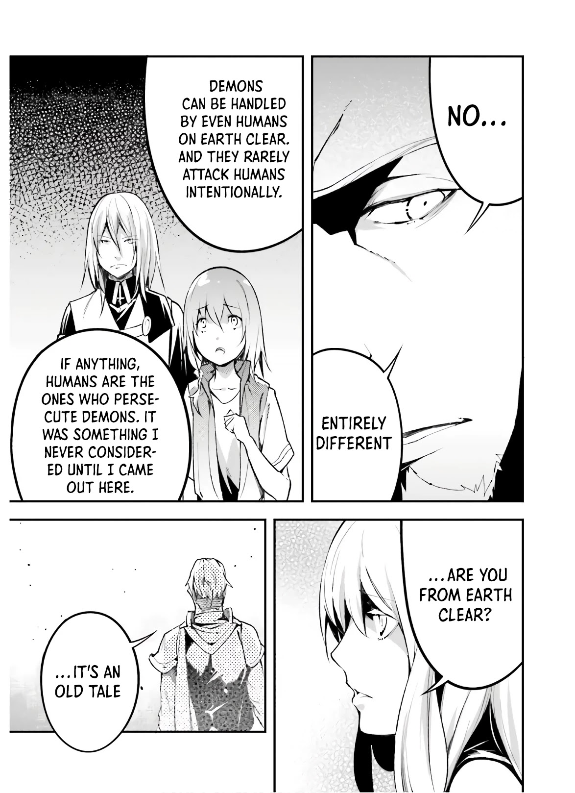 LV999 no Murabito Chapter 47.1 page 8 - Chapter 47.1 - 47.2