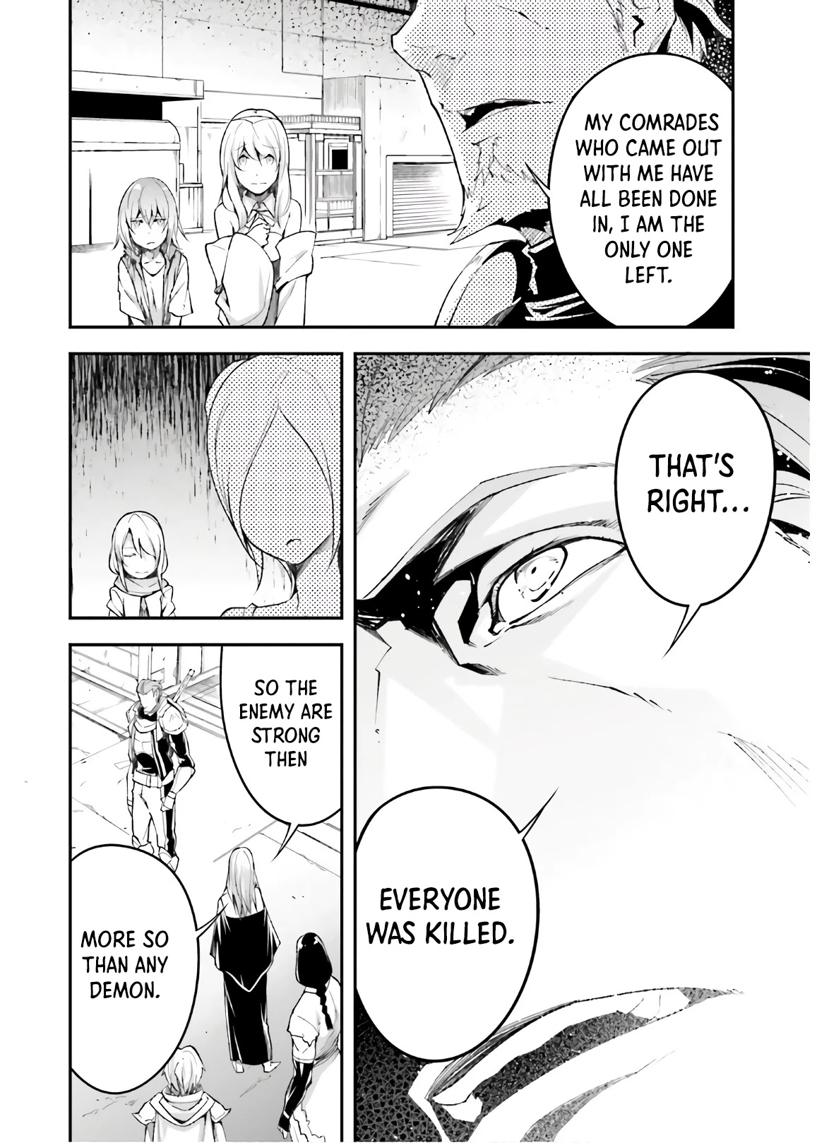 LV999 no Murabito Chapter 47.1 page 9 - Chapter 47.1 - 47.2