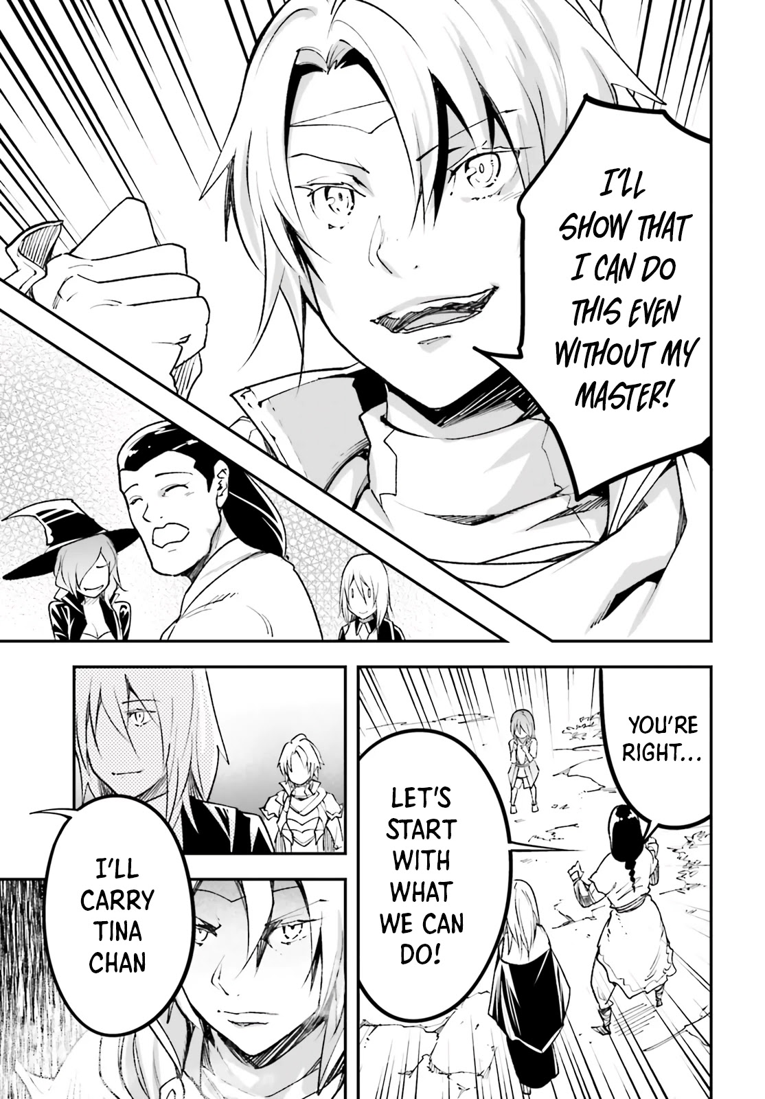 LV999 no Murabito Chapter 48 page 14 - Chapter 48