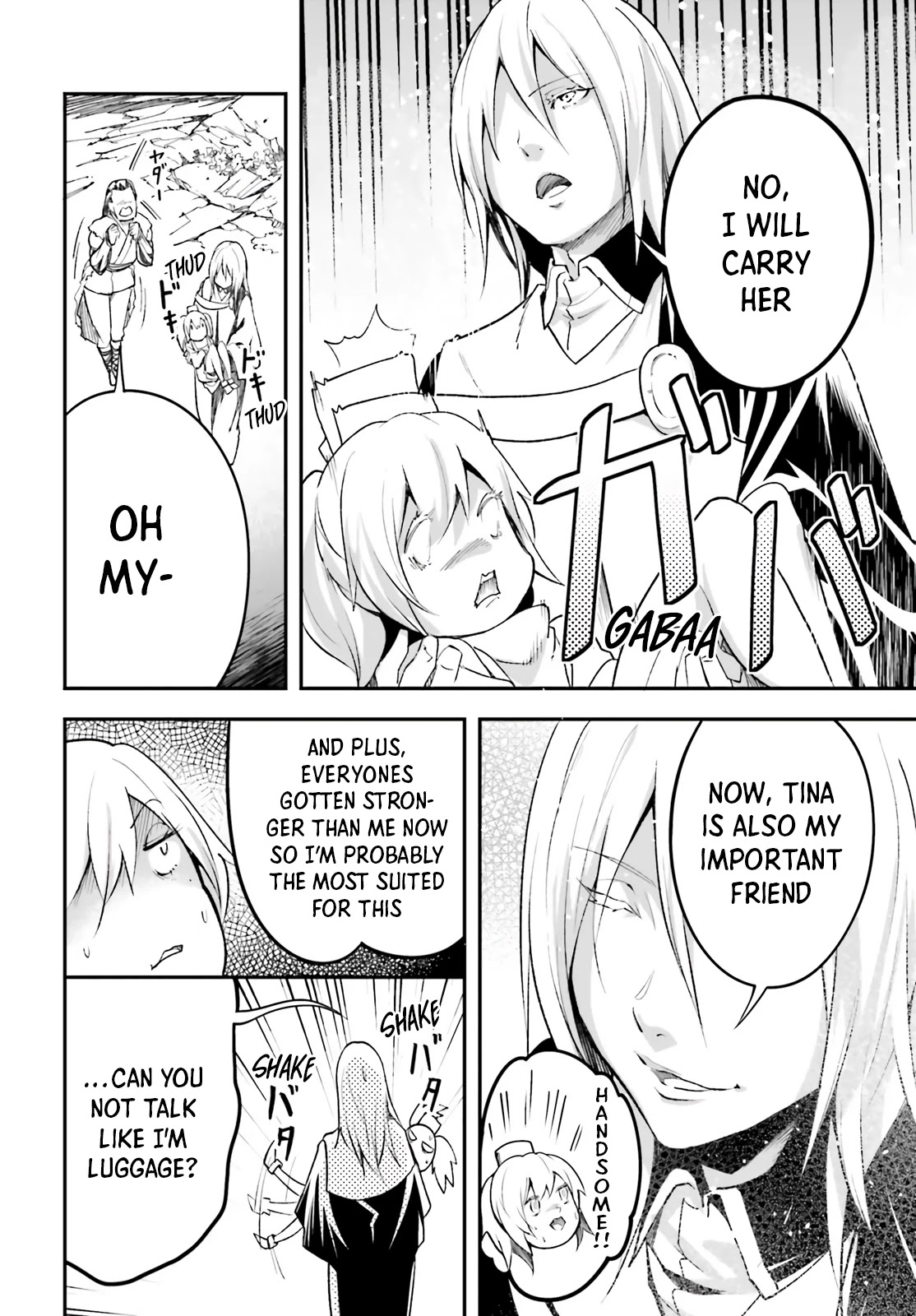 LV999 no Murabito Chapter 48 page 15 - Chapter 48