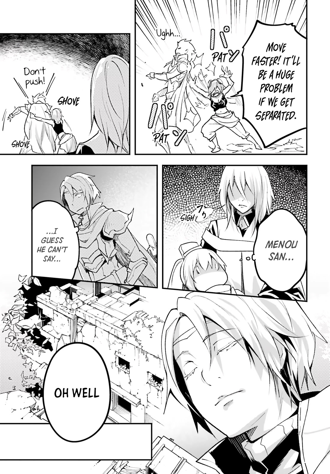 LV999 no Murabito Chapter 48 page 18 - Chapter 48