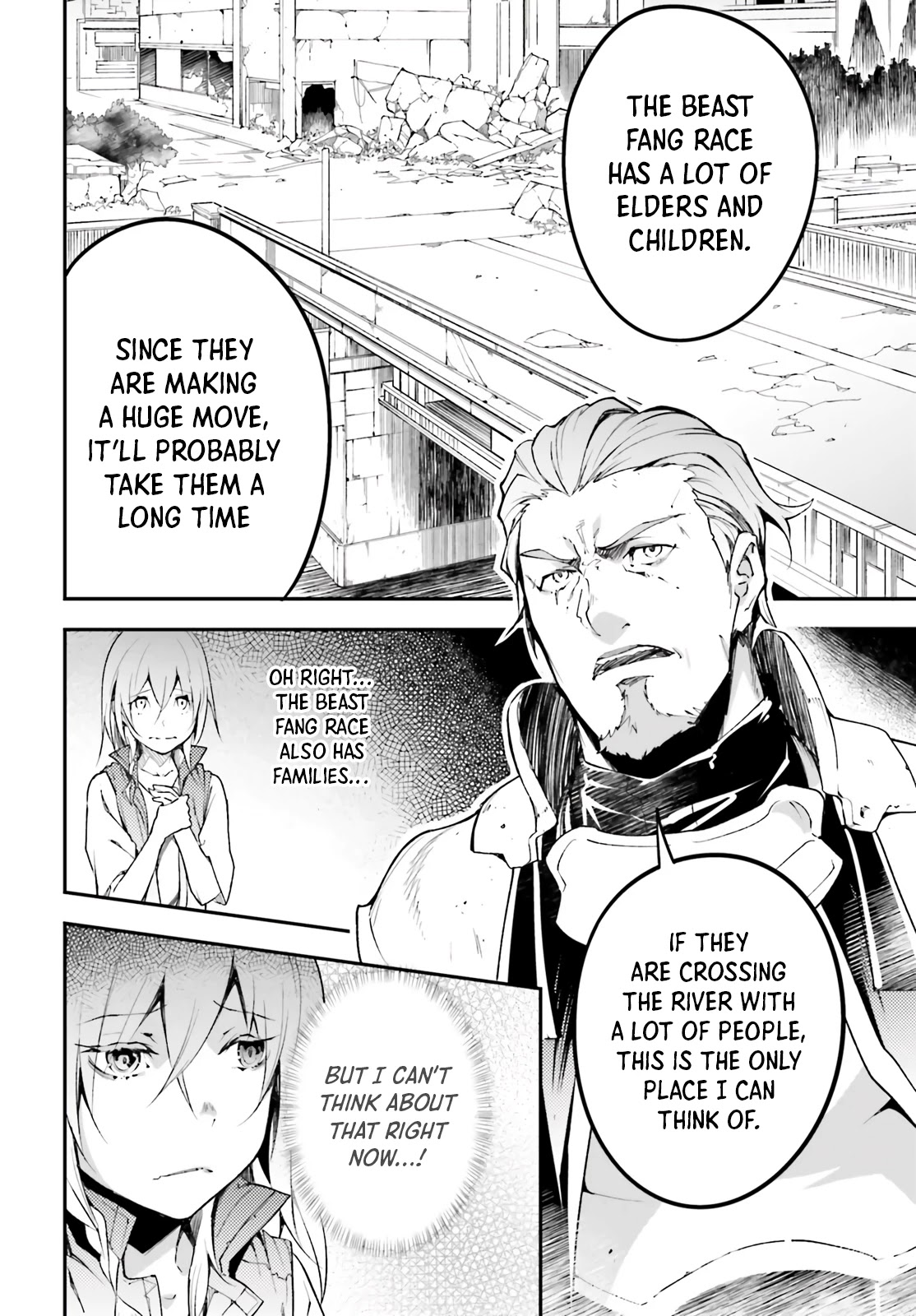 LV999 no Murabito Chapter 48 page 19 - Chapter 48