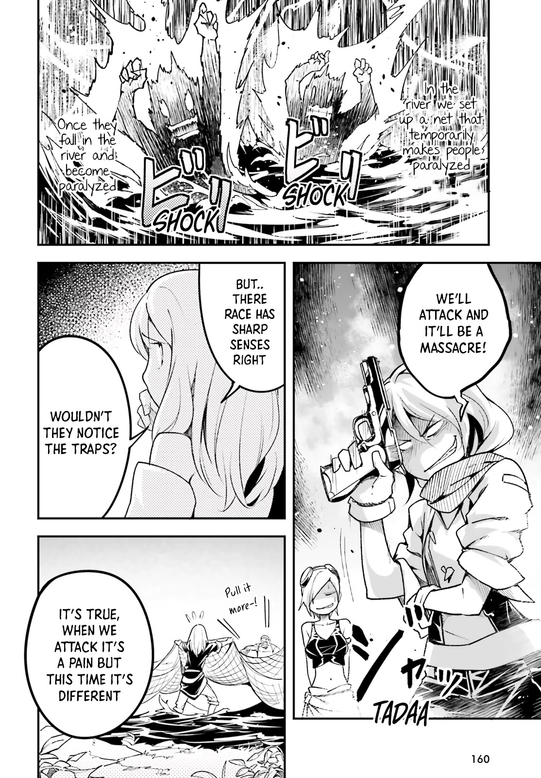 LV999 no Murabito Chapter 48 page 21 - Chapter 48
