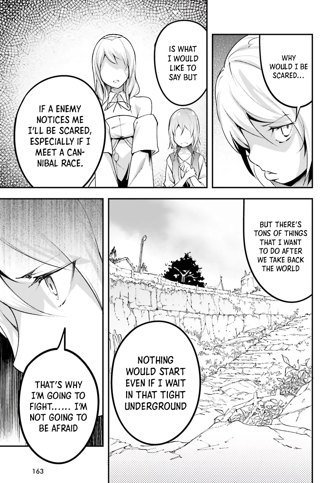 LV999 no Murabito Chapter 48 page 24 - Chapter 48