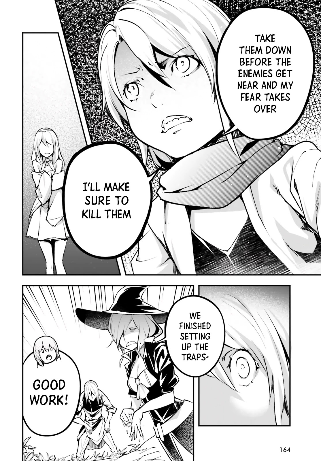 LV999 no Murabito Chapter 48 page 25 - Chapter 48