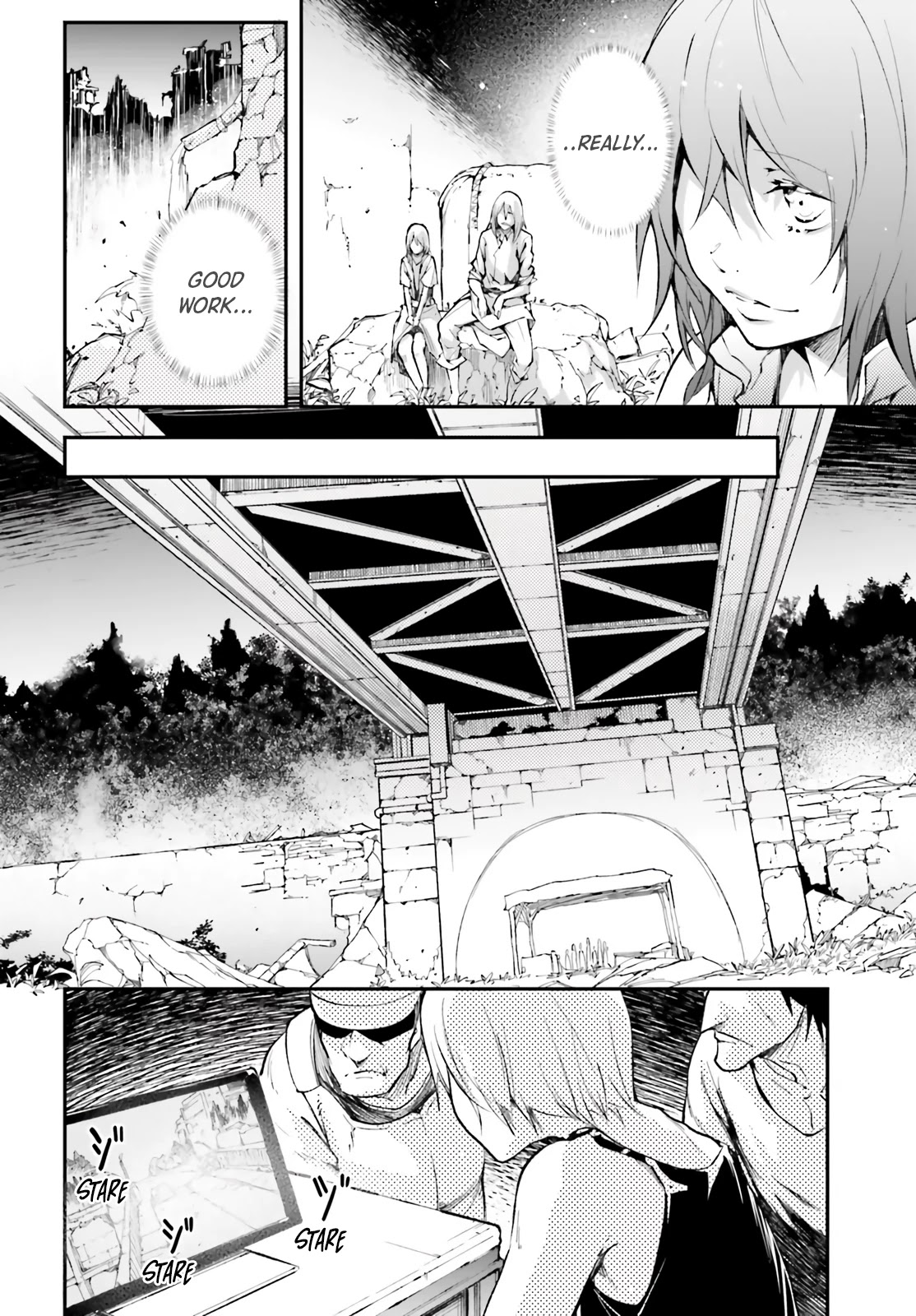 LV999 no Murabito Chapter 48 page 27 - Chapter 48