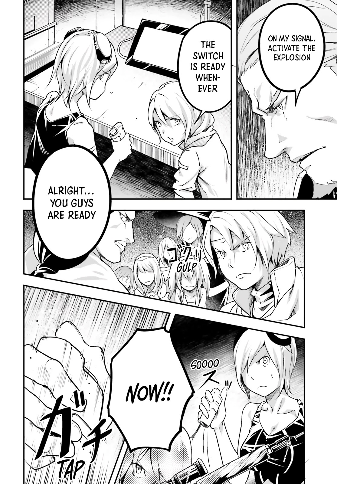 LV999 no Murabito Chapter 48 page 29 - Chapter 48